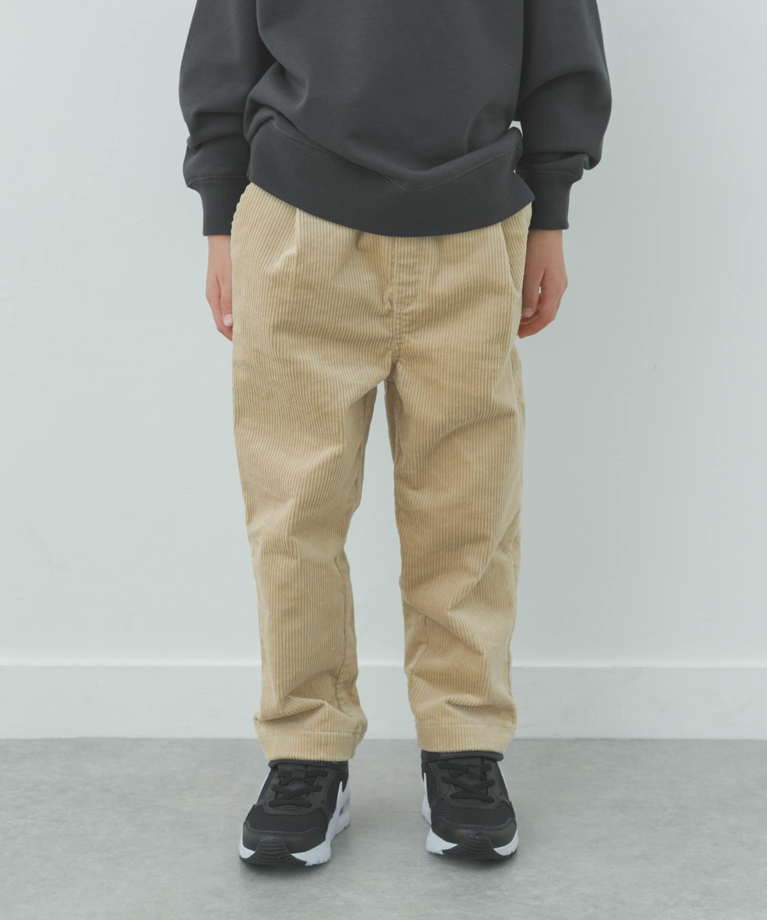 身長：115cm サイズ：120