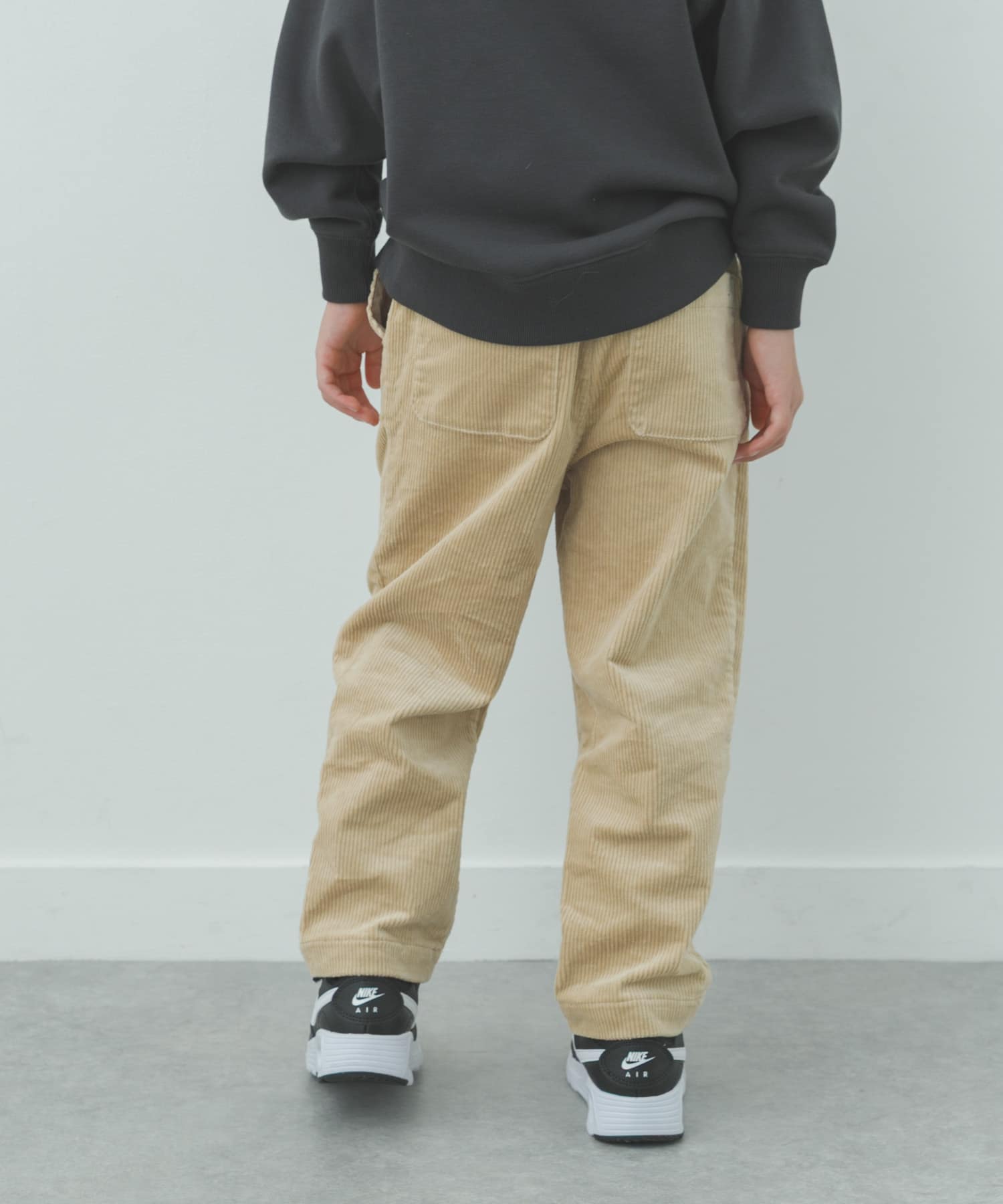 身長：115cm サイズ：120