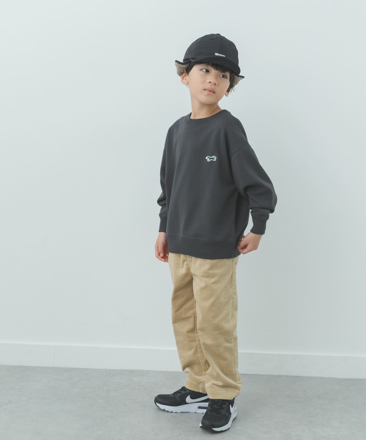 身長：115cm サイズ：120