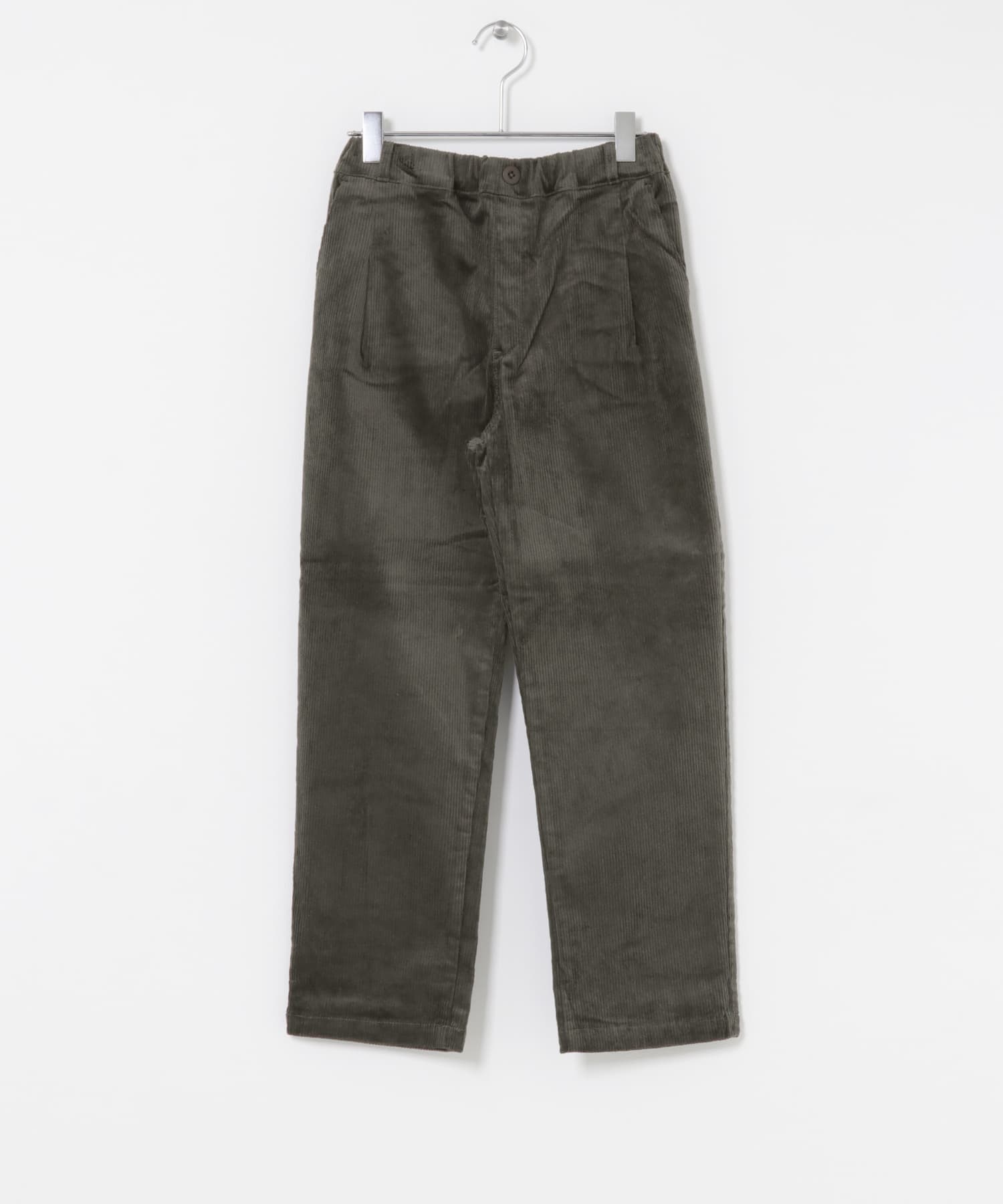 『WEB/一部店舗限定』コーデュロイタックパンツ(KIDS)