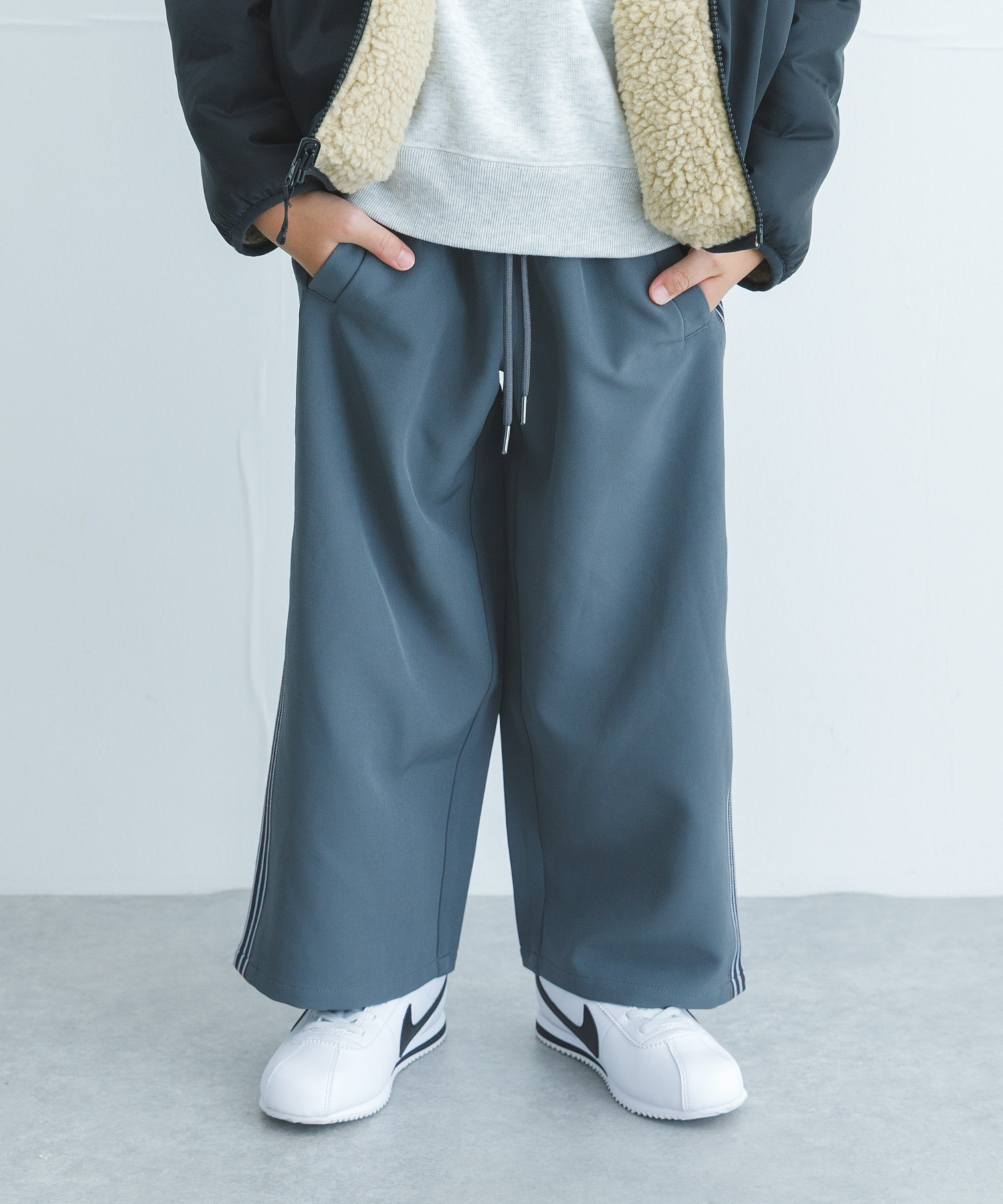 身長：122cm　サイズ：120