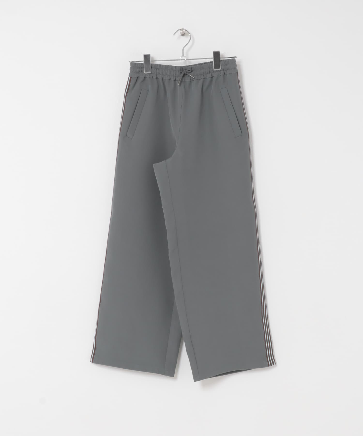 『WEB/一部店舗限定』サイドラインパンツ(KIDS) BLUE 150