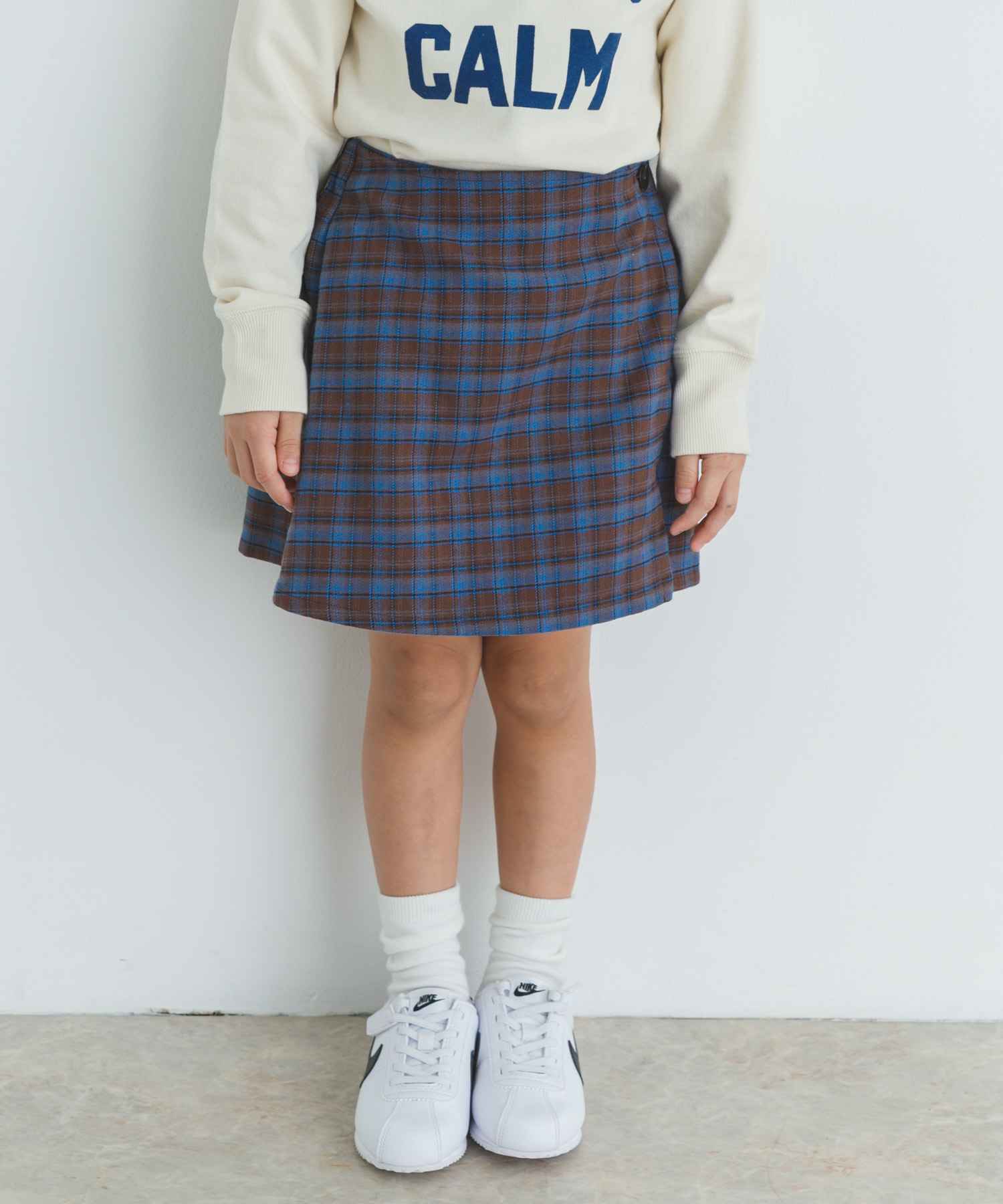 身長：107cm サイズ：120