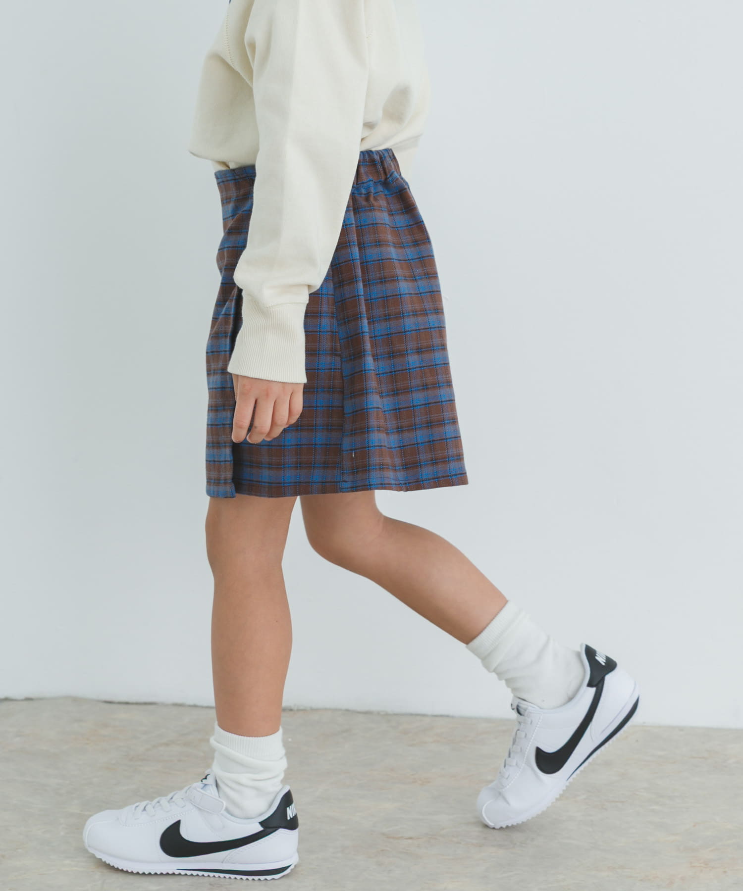 身長：107cm サイズ：120