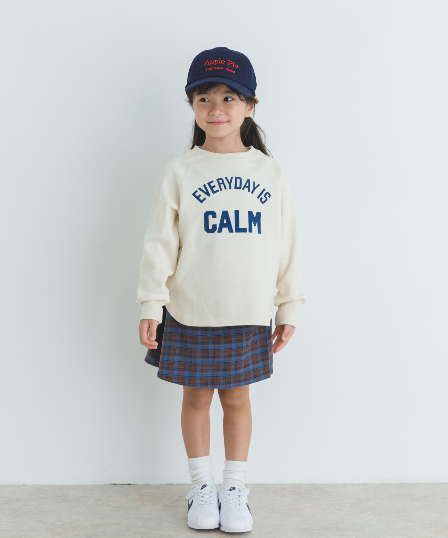 身長：107cm サイズ：120