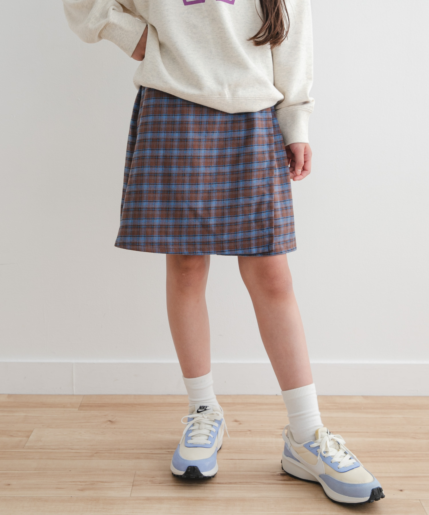 身長：145㎝　サイズ：150