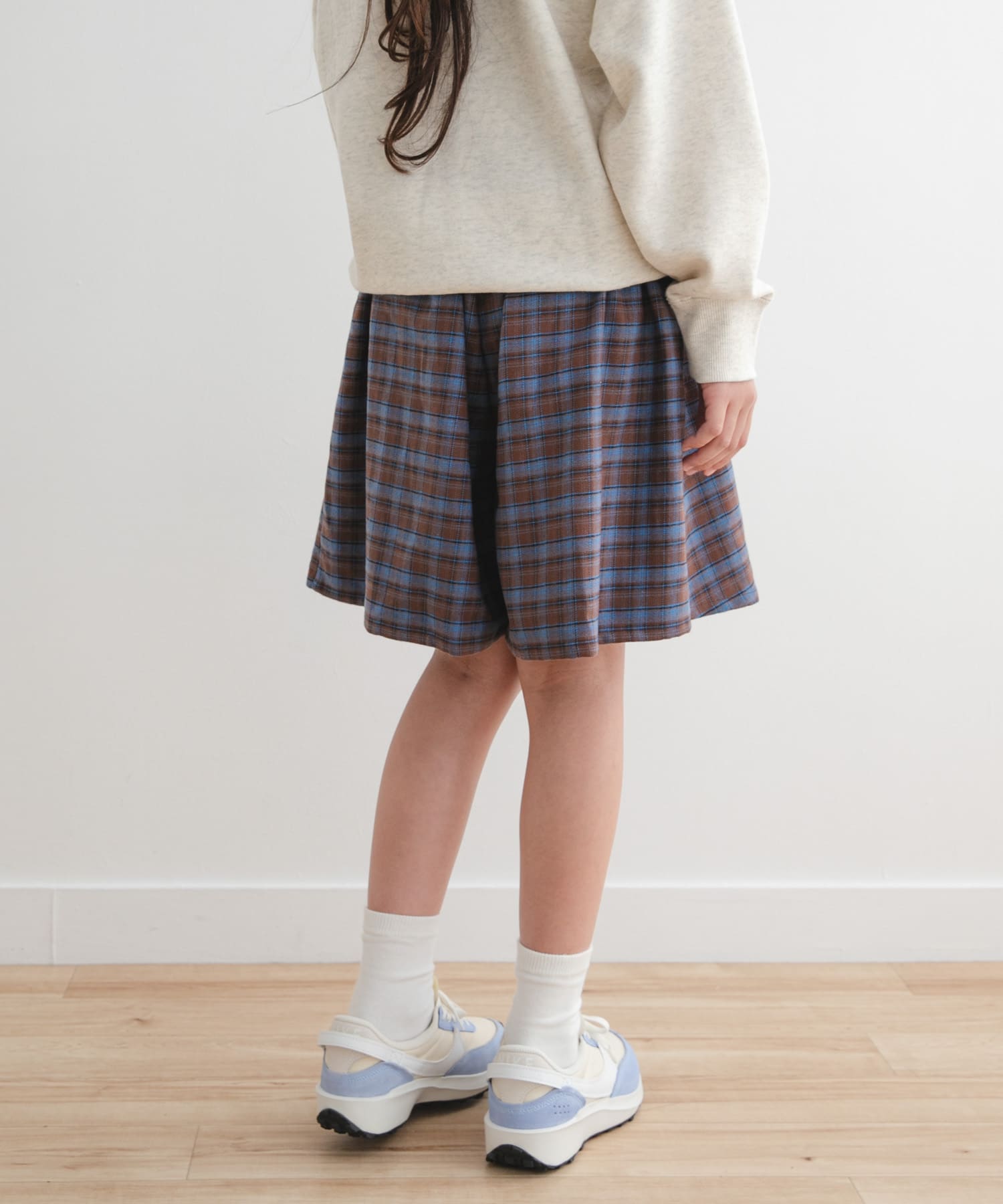 身長：145㎝　サイズ：150