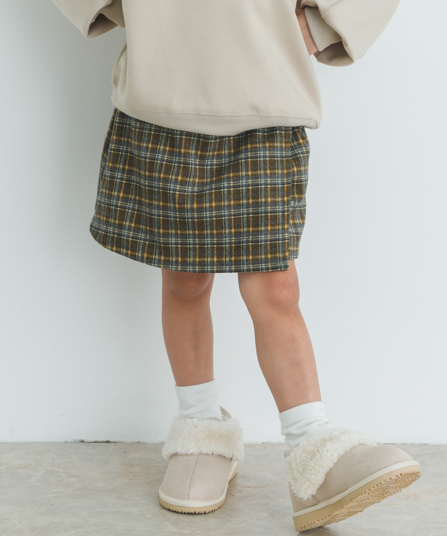 身長：107cm サイズ：120