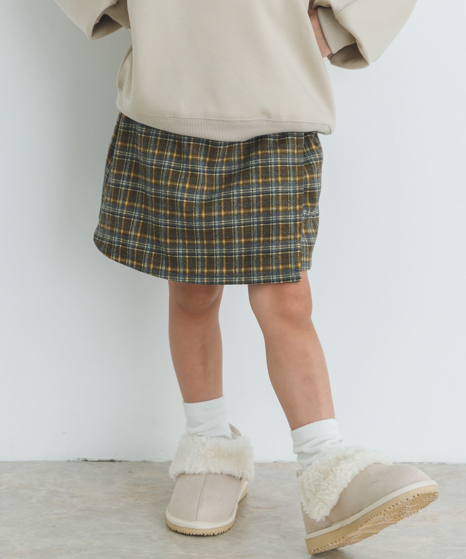 身長：107cm サイズ：120