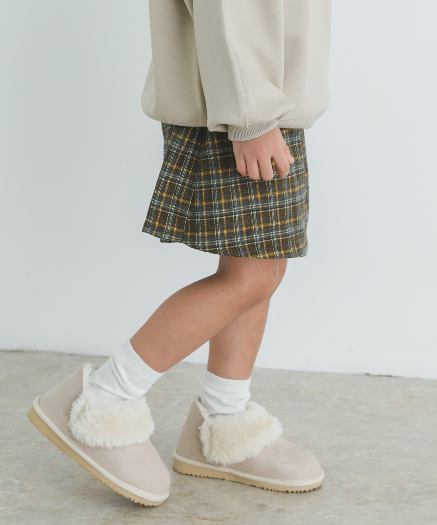 身長：107cm サイズ：120