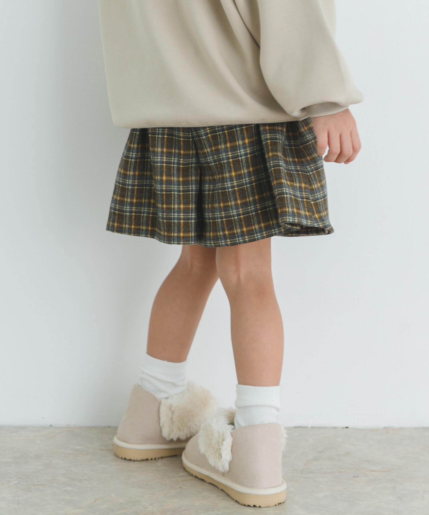 身長：107cm サイズ：120