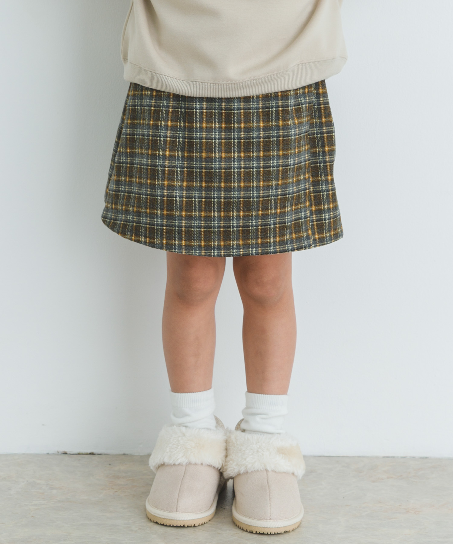 身長：107cm サイズ：120