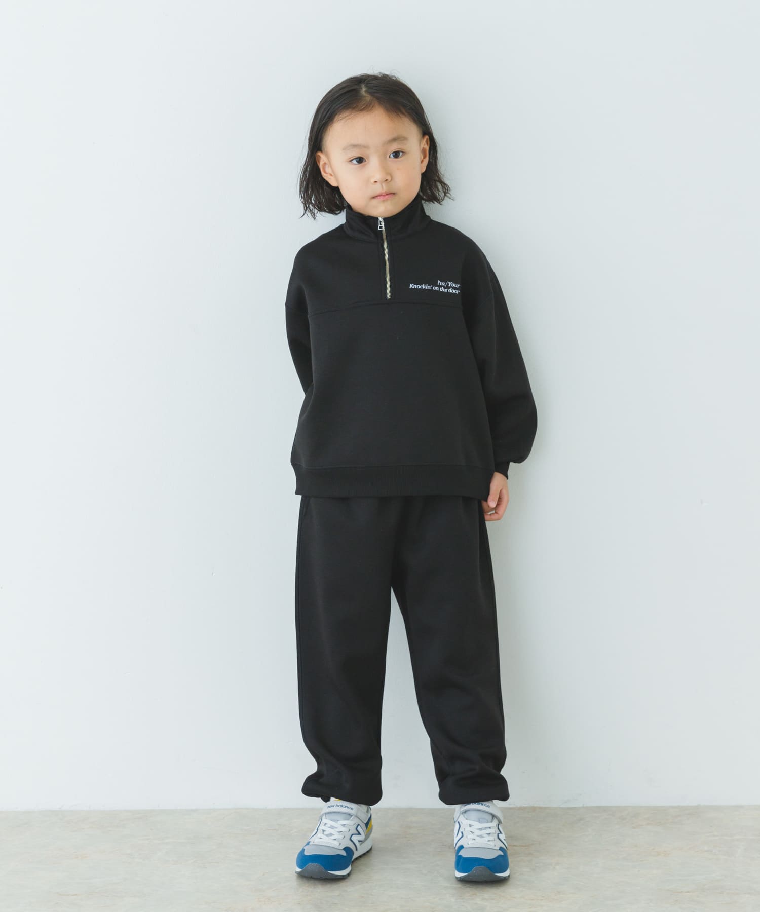 身長：117cm サイズ：120