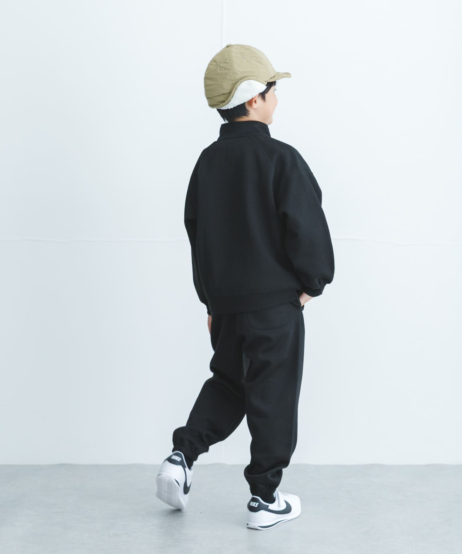 身長：122cm　サイズ：120