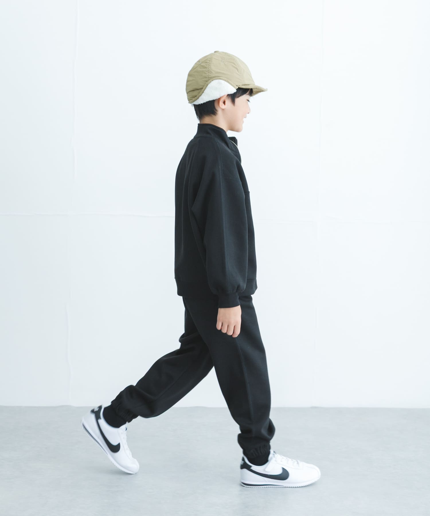 身長：122cm　サイズ：120