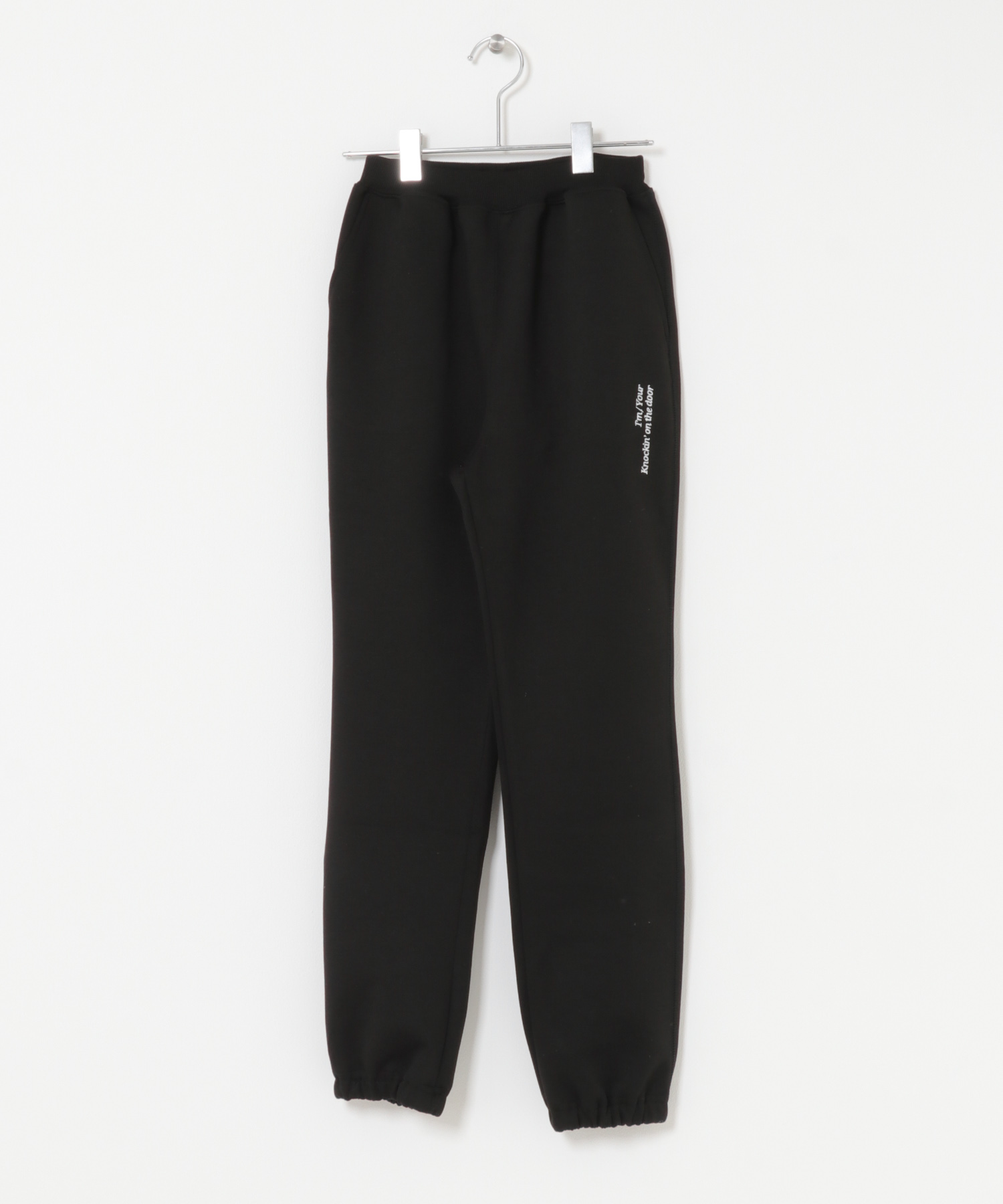 『WEB/一部店舗限定』ダンボールニットスウェットパンツ(KIDS)