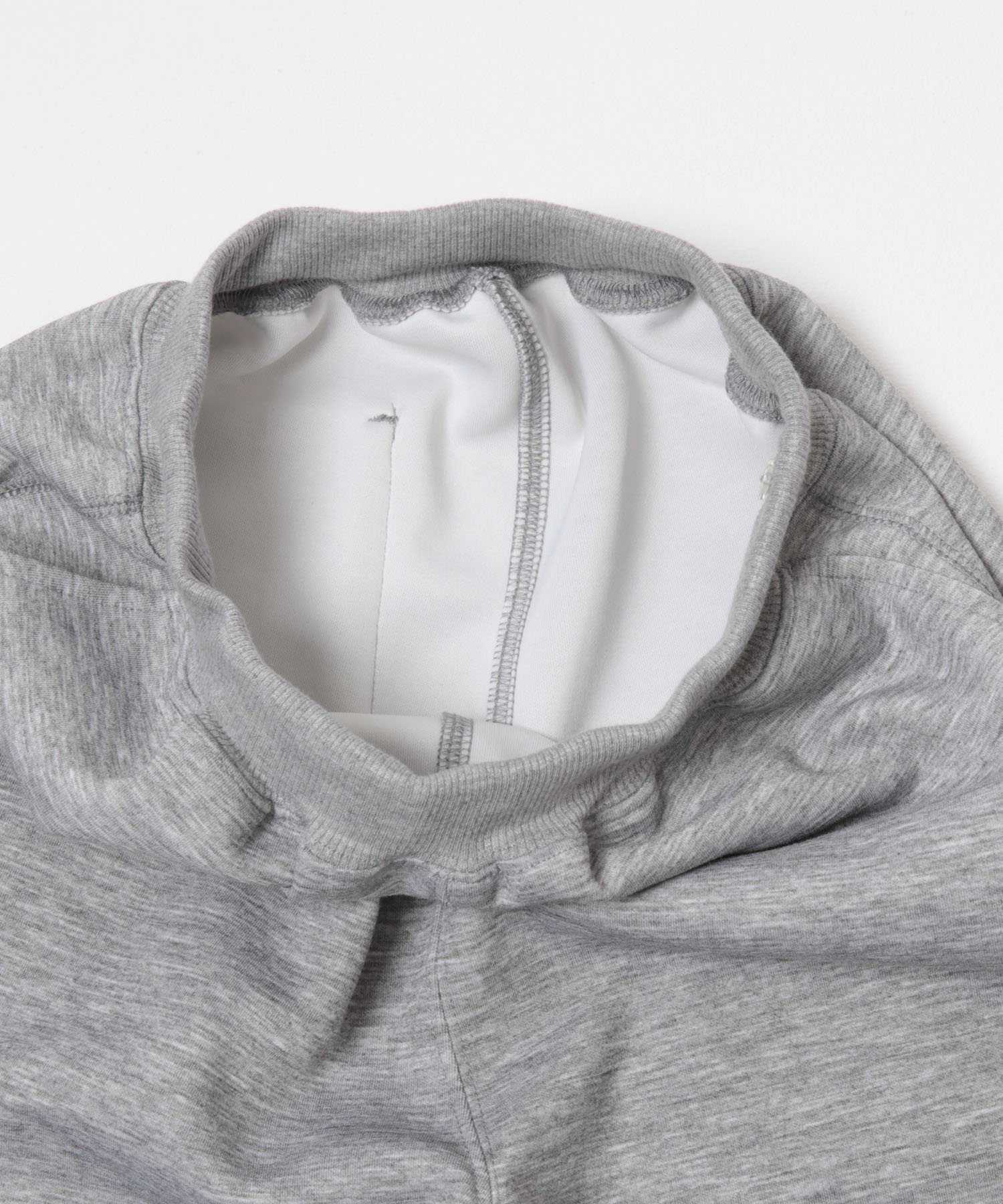 『WEB/一部店舗限定』ダンボールニットスウェットパンツ(KIDS) 杢GRAY 150