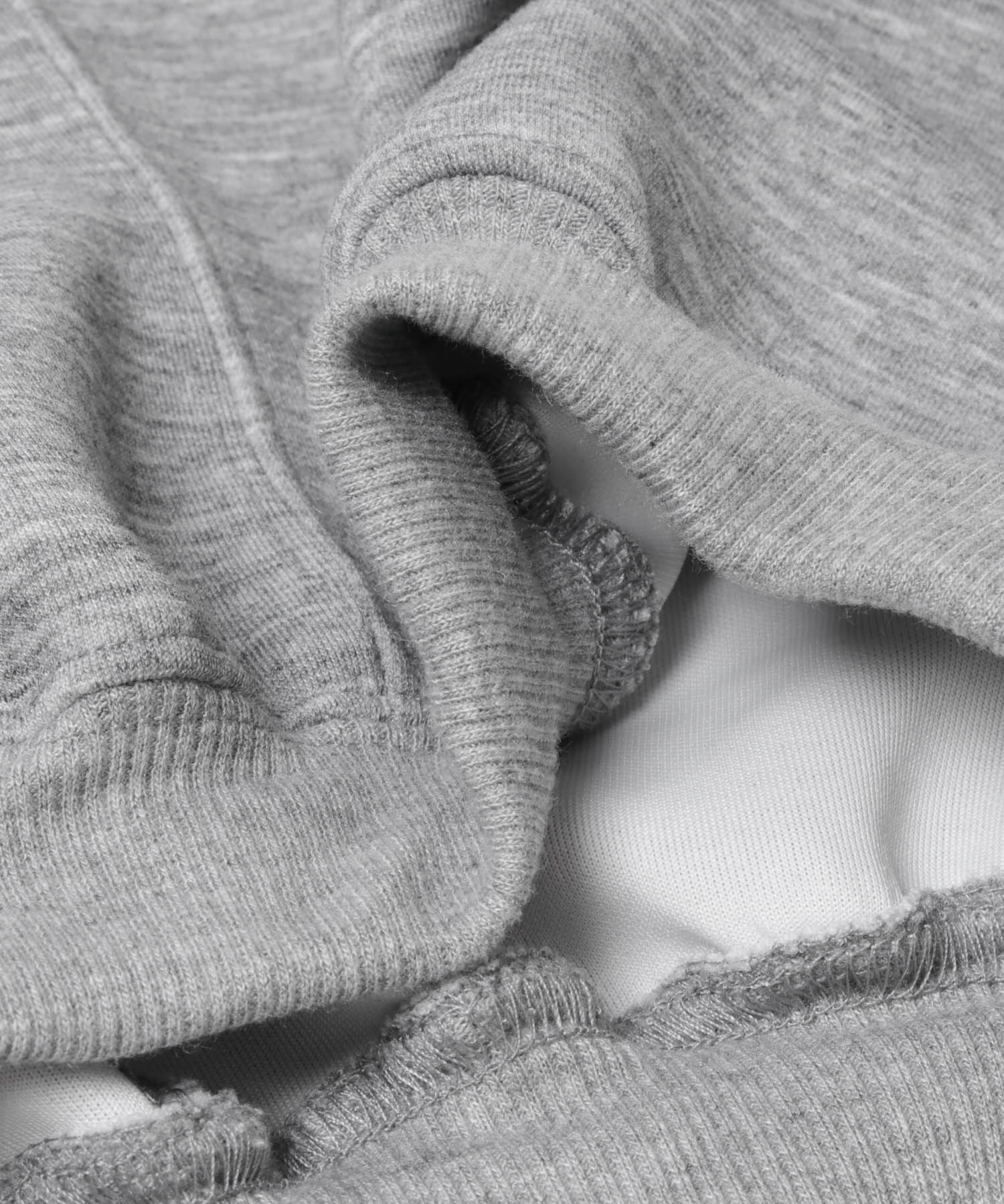 『WEB/一部店舗限定』ダンボールニットスウェットパンツ(KIDS) 杢GRAY 150