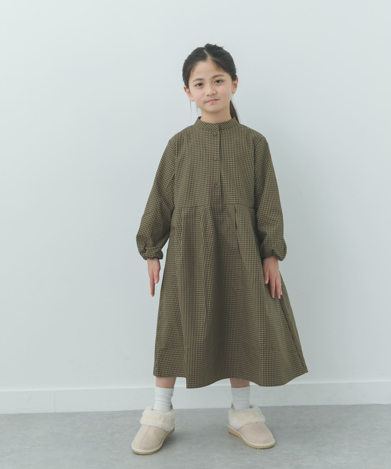 身長：128cm サイズ：135