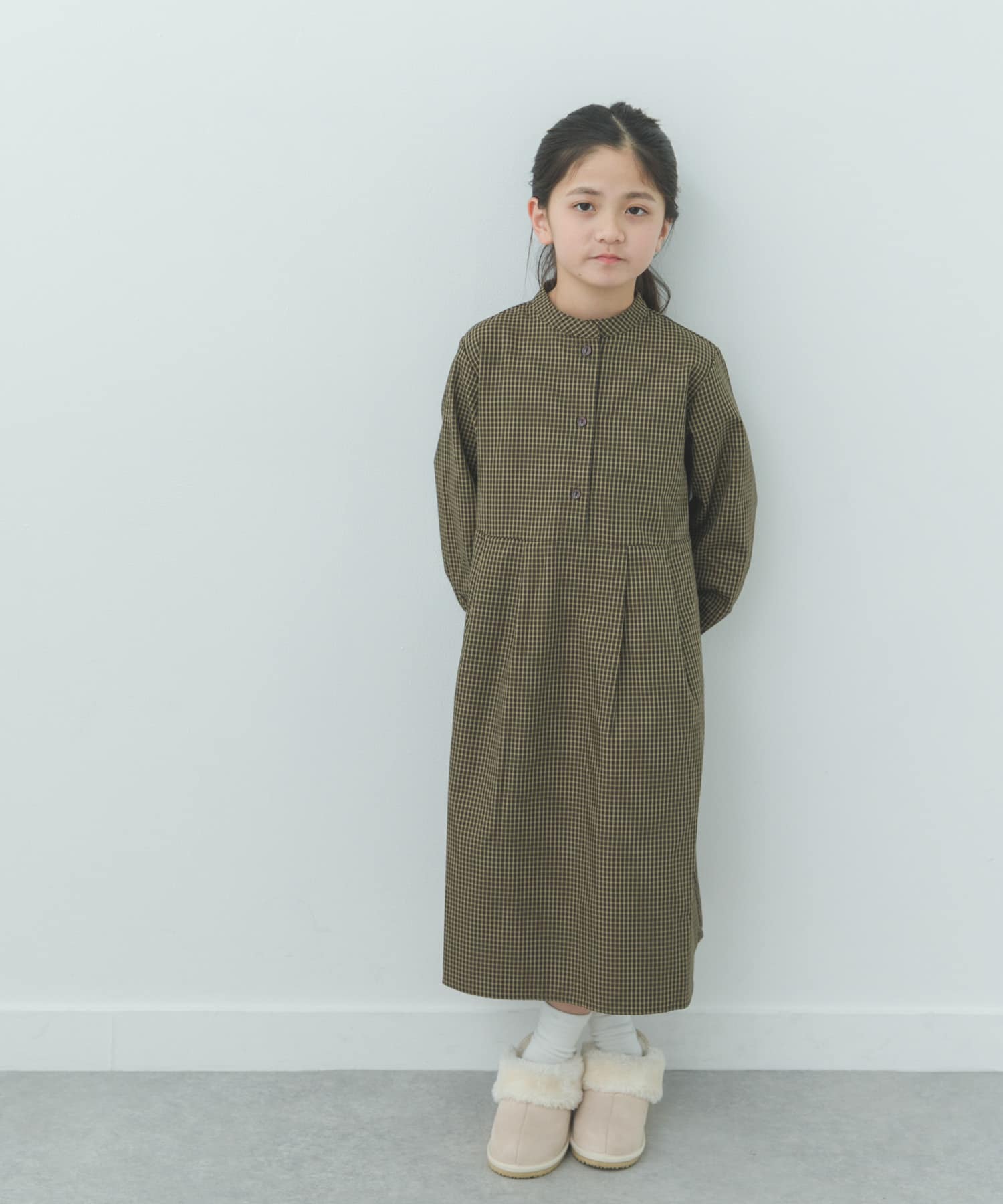 身長：128cm サイズ：135