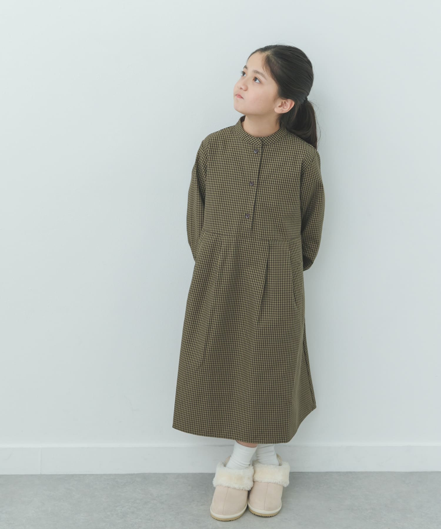 身長：128cm サイズ：135