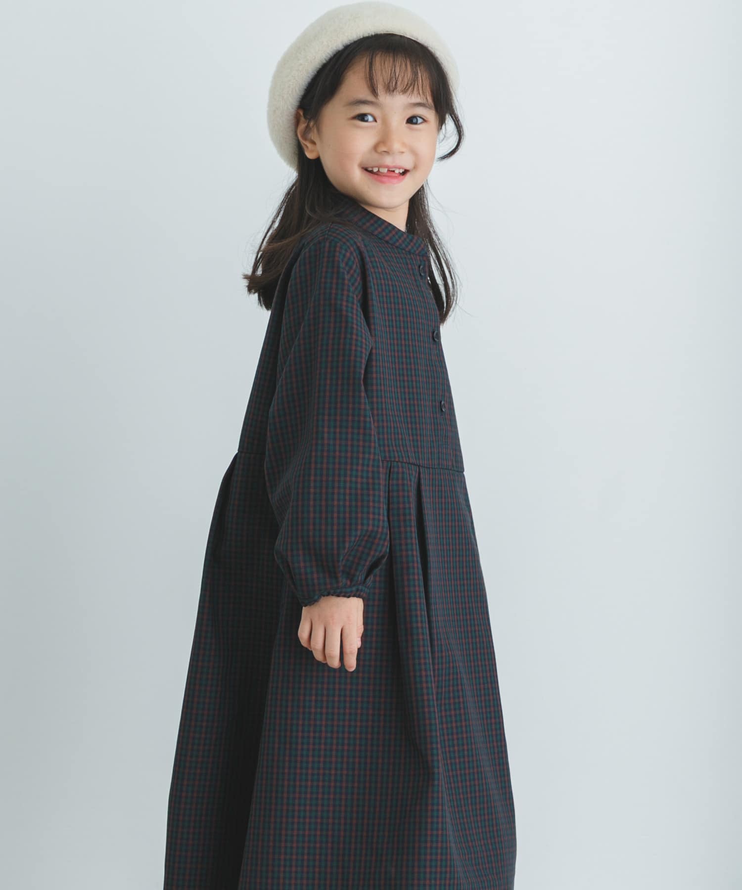身長：107cm サイズ：120