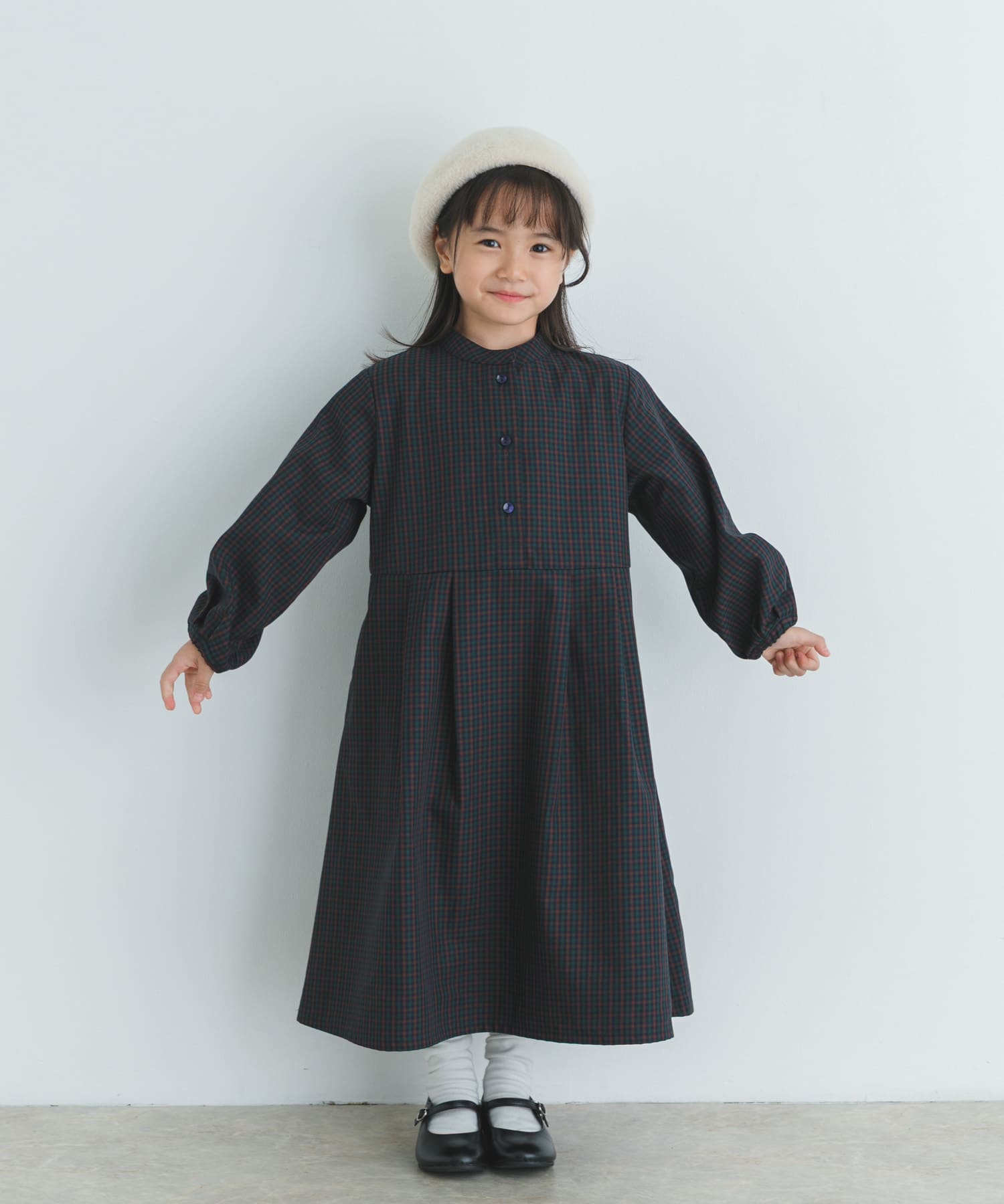 身長：107cm サイズ：120