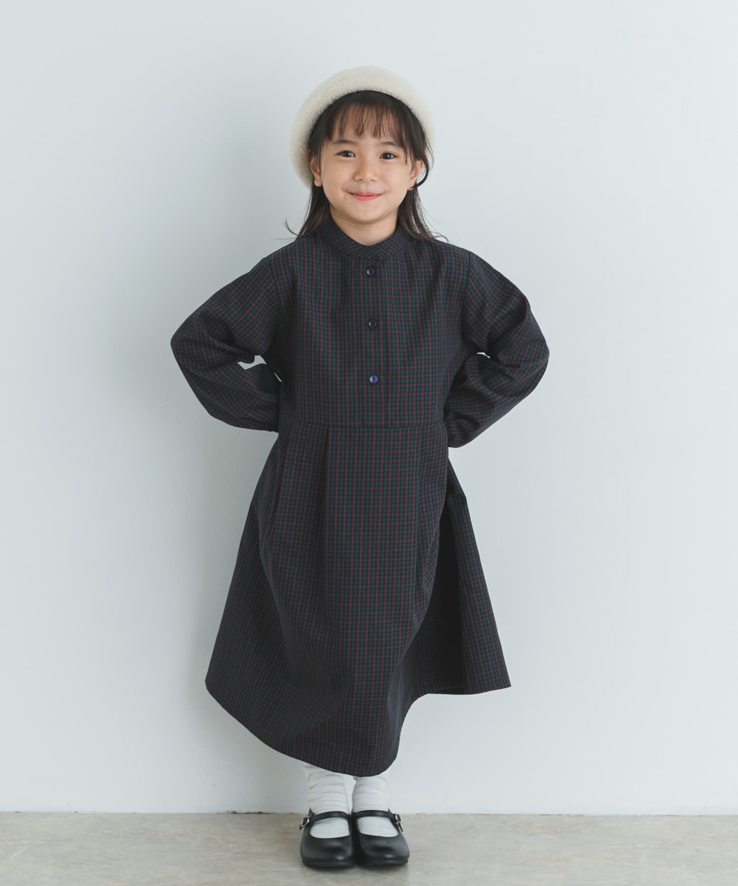 身長：107cm サイズ：120