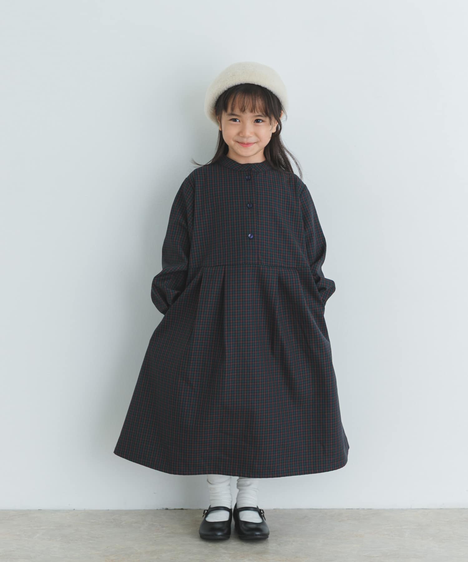 身長：107cm サイズ：120