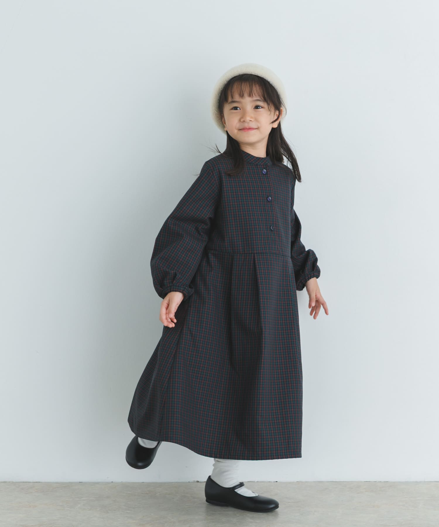 身長：107cm サイズ：120