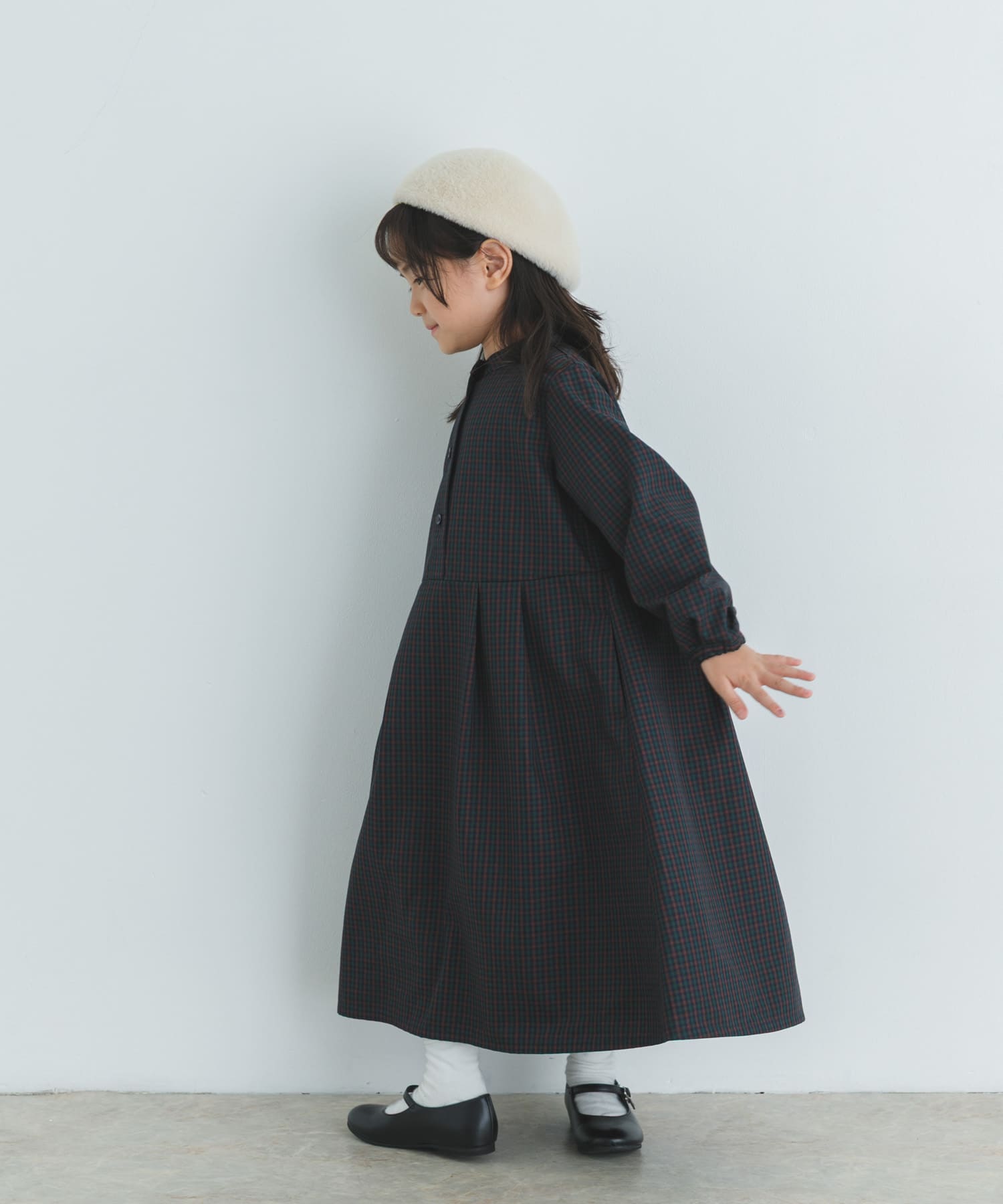 身長：107cm サイズ：120