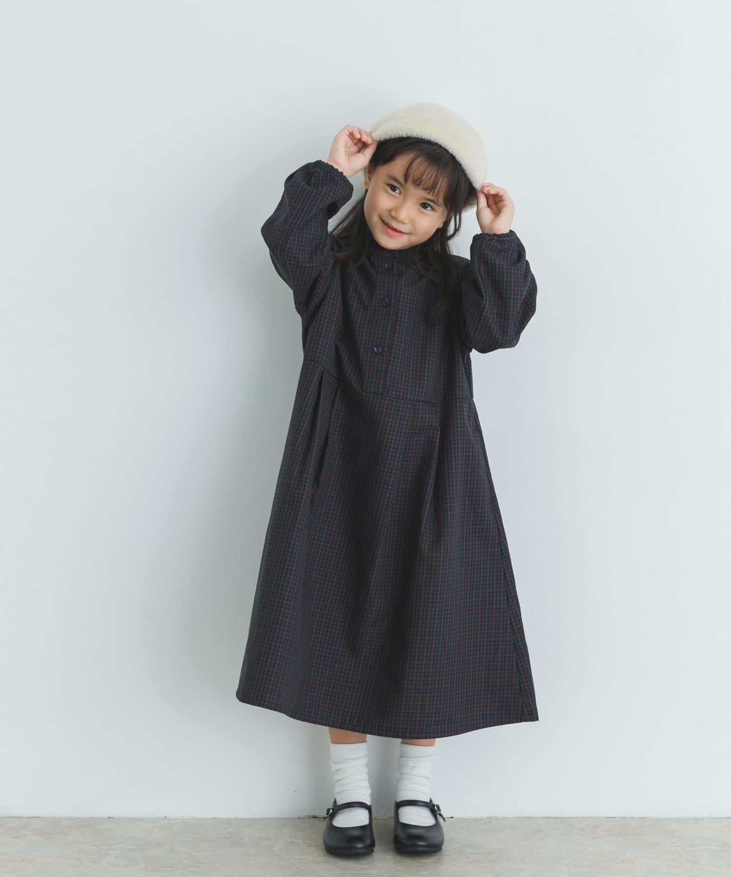 身長：107cm サイズ：120