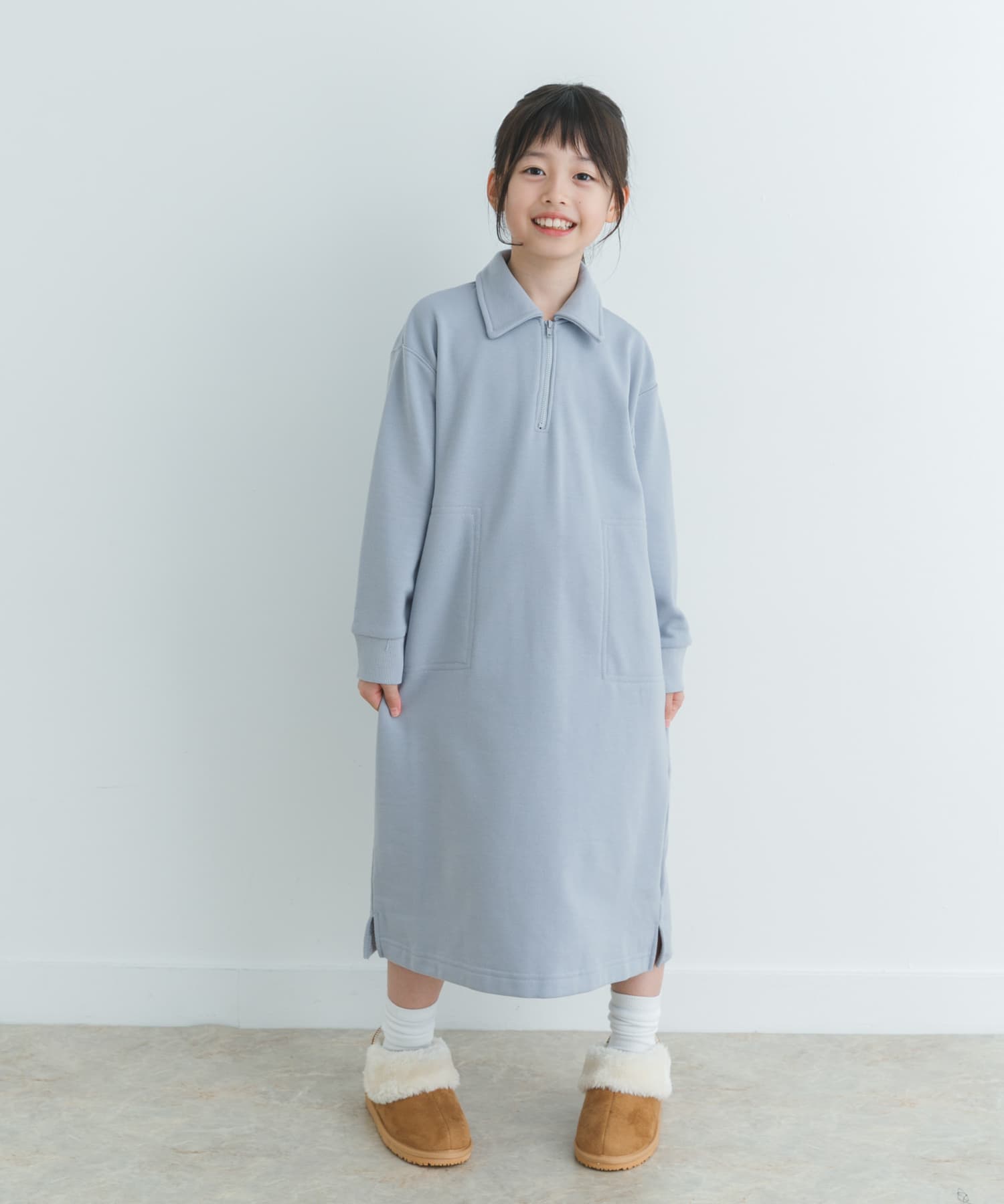 身長：128cm サイズ：135