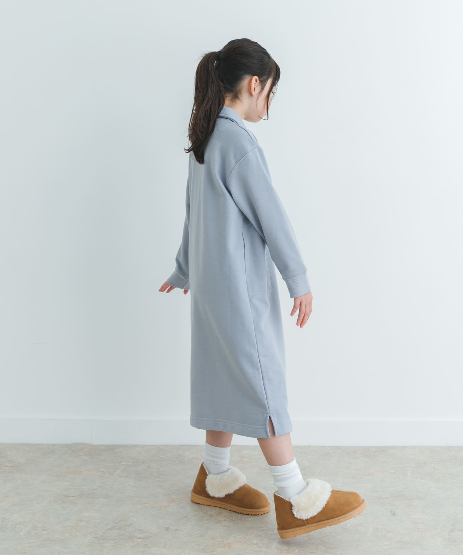 身長：128cm サイズ：135