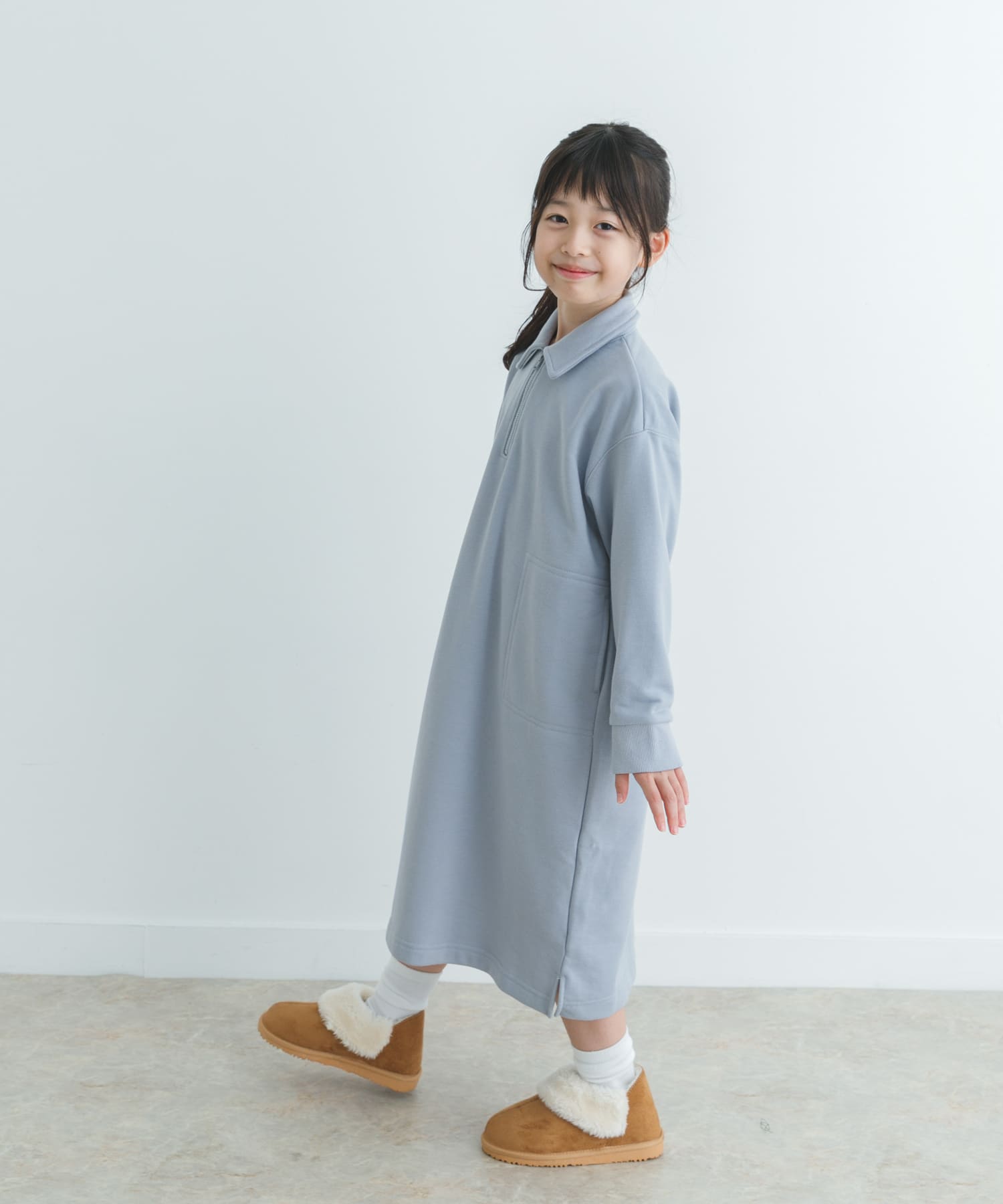 身長：128cm サイズ：135