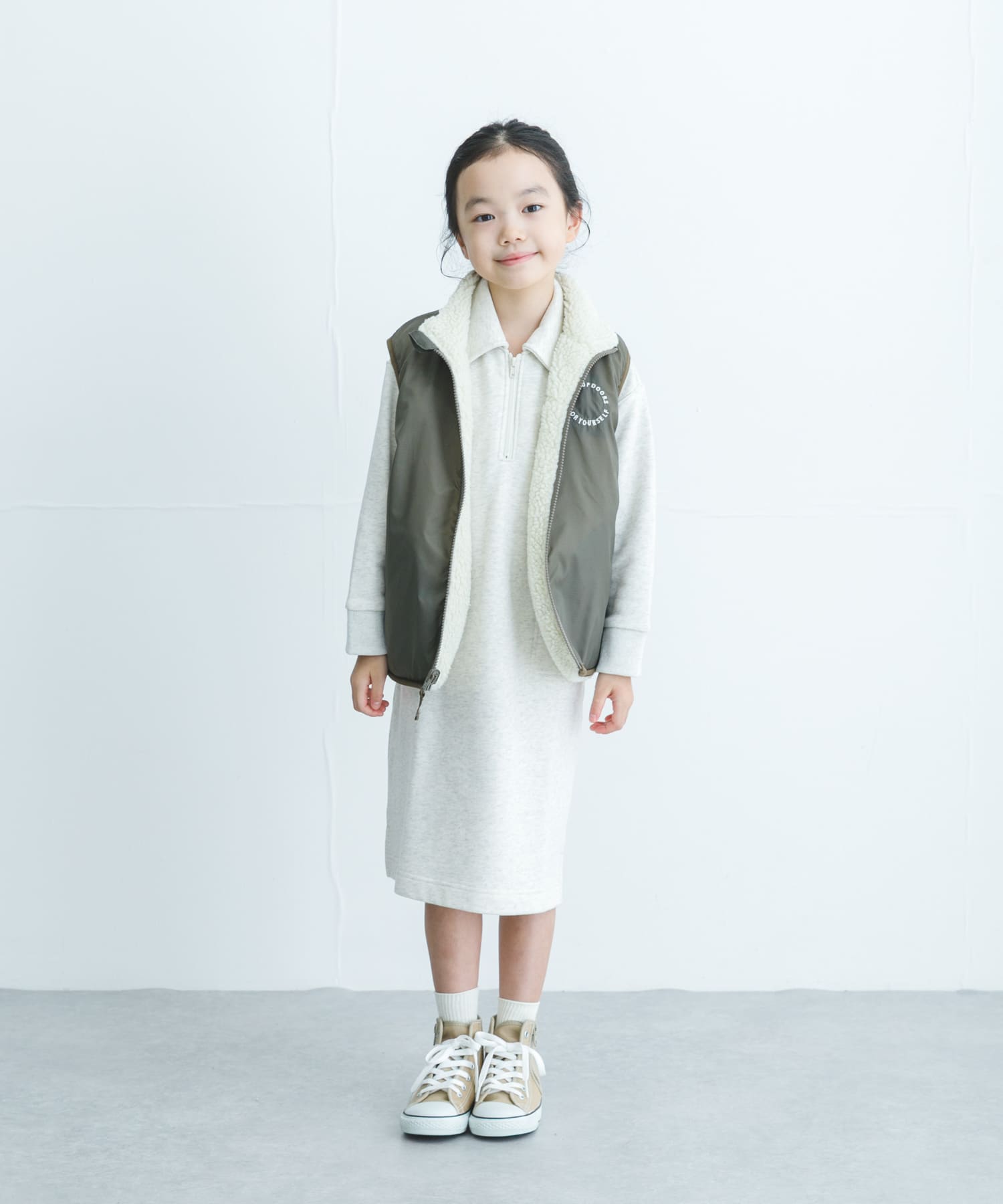 身長：120cm　サイズ：120