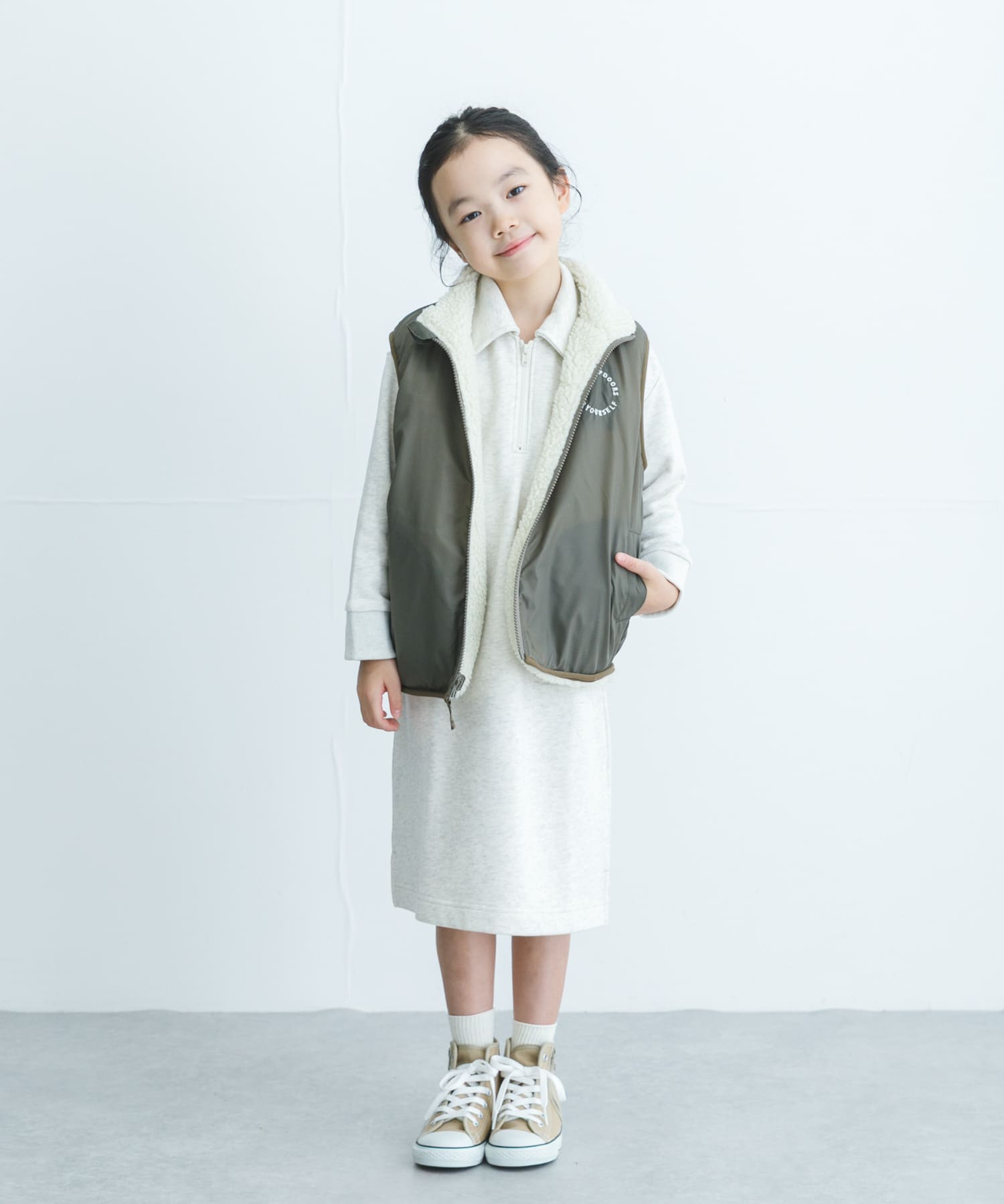 身長：120cm　サイズ：120