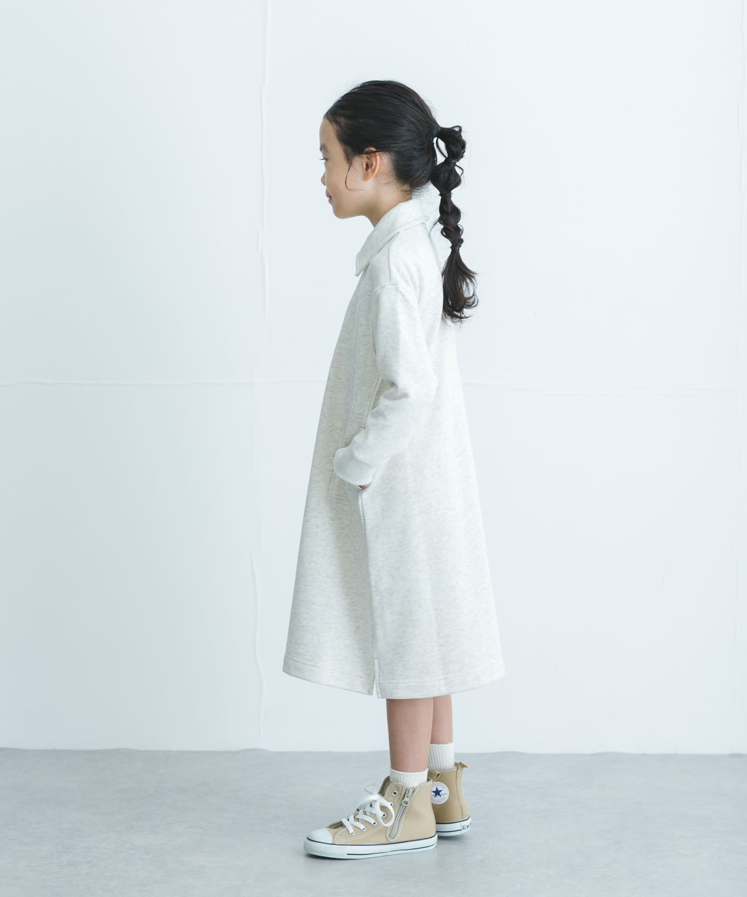 身長：120cm　サイズ：120