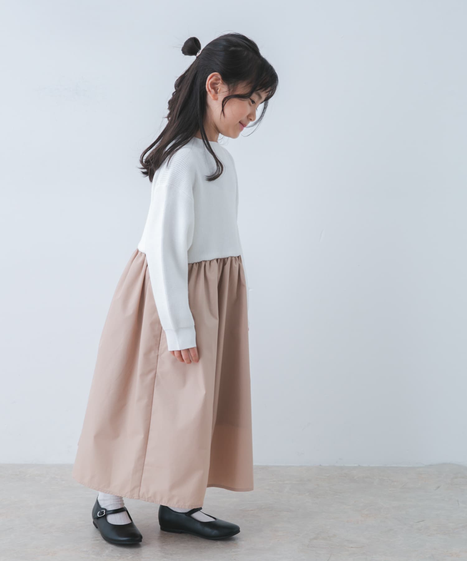 身長：107cm サイズ：120