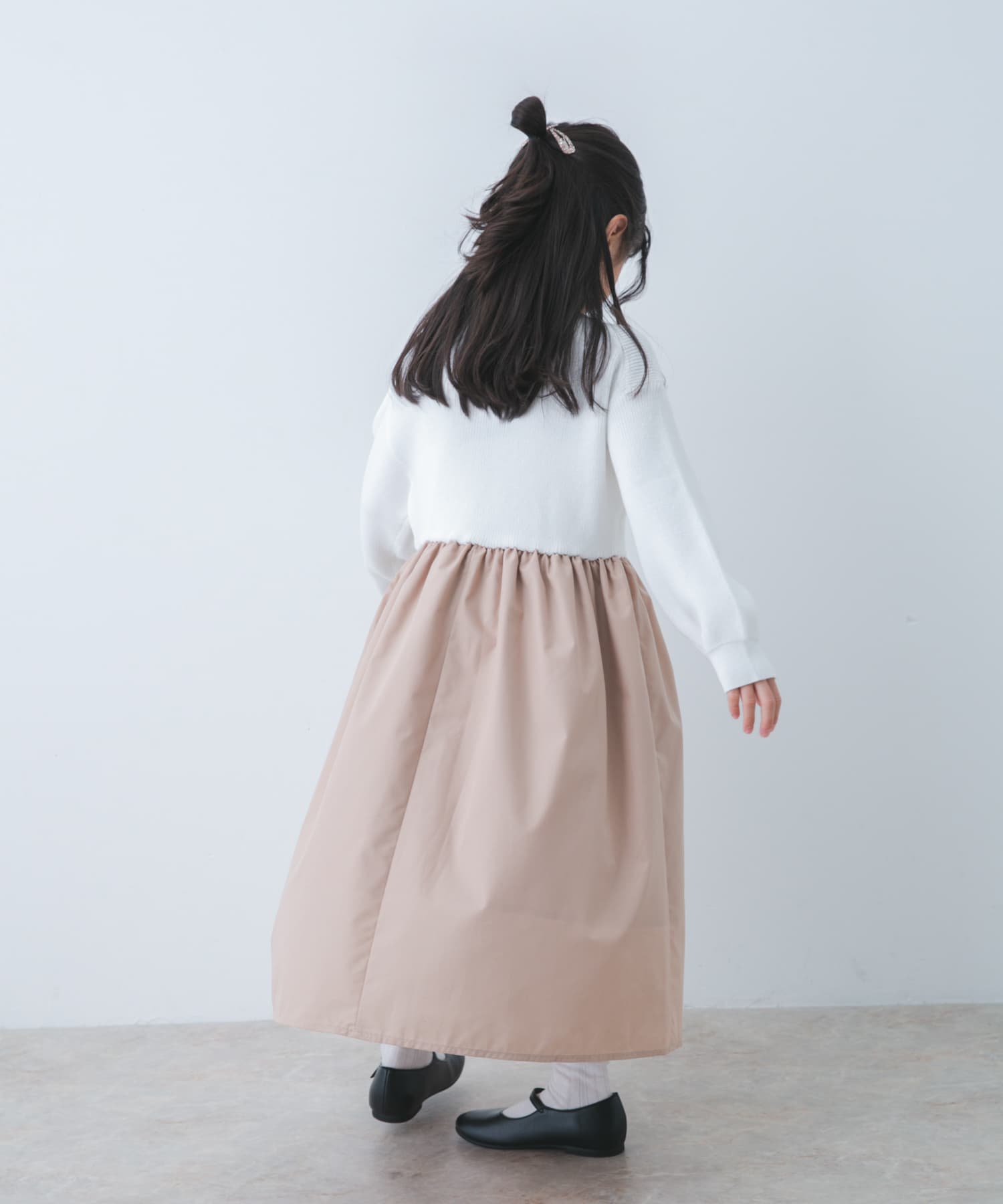 身長：107cm サイズ：120
