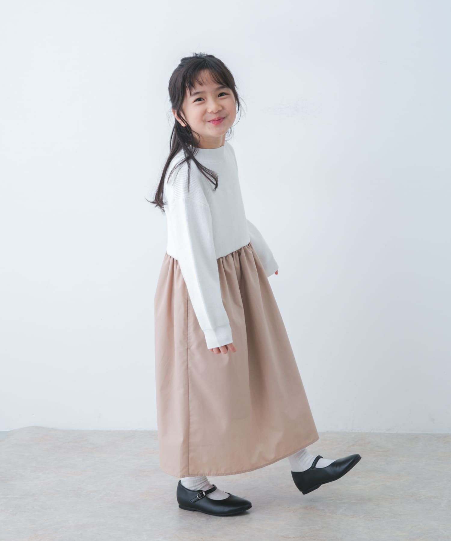 身長：107cm サイズ：120