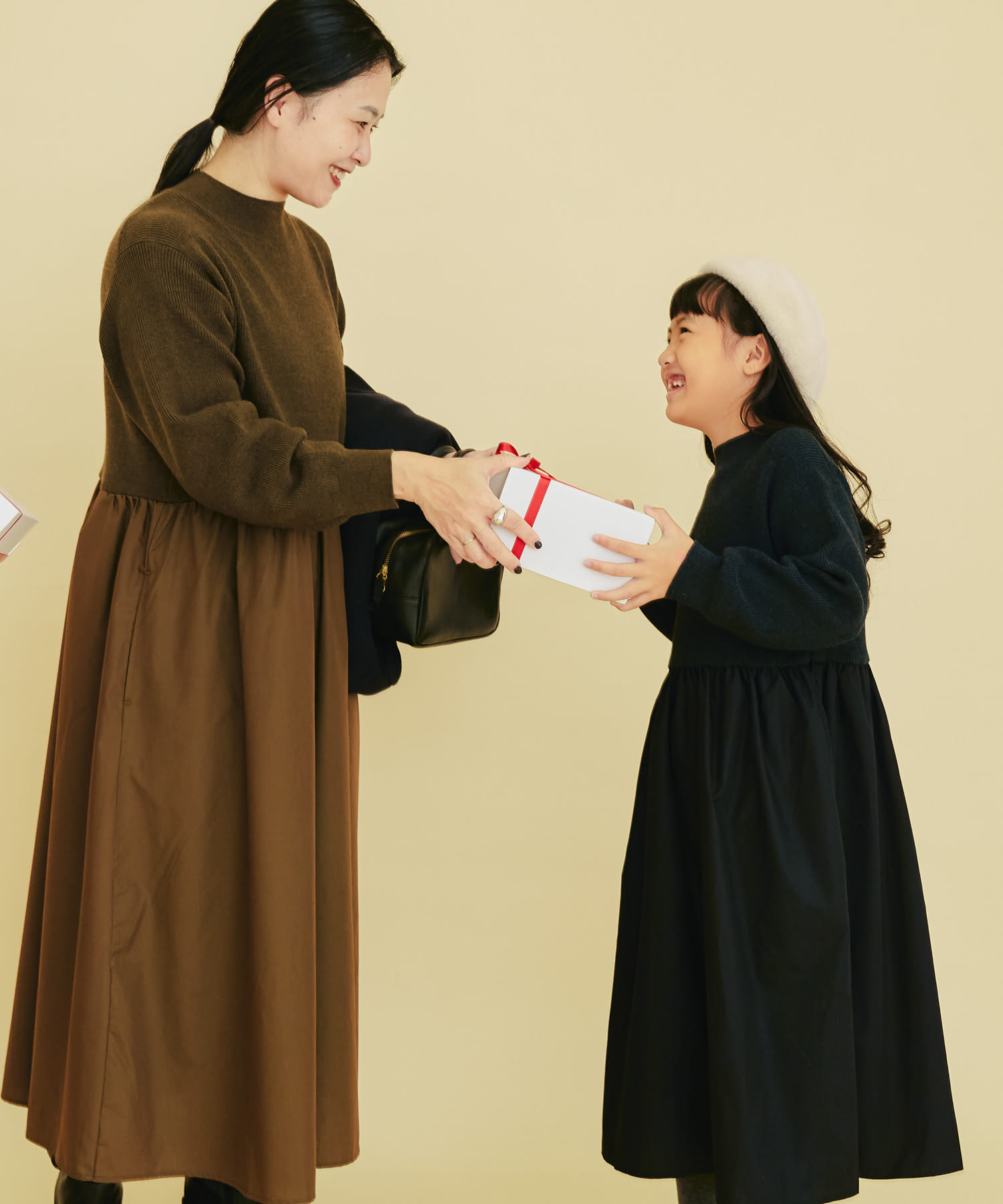 身長：128cm サイズ：135