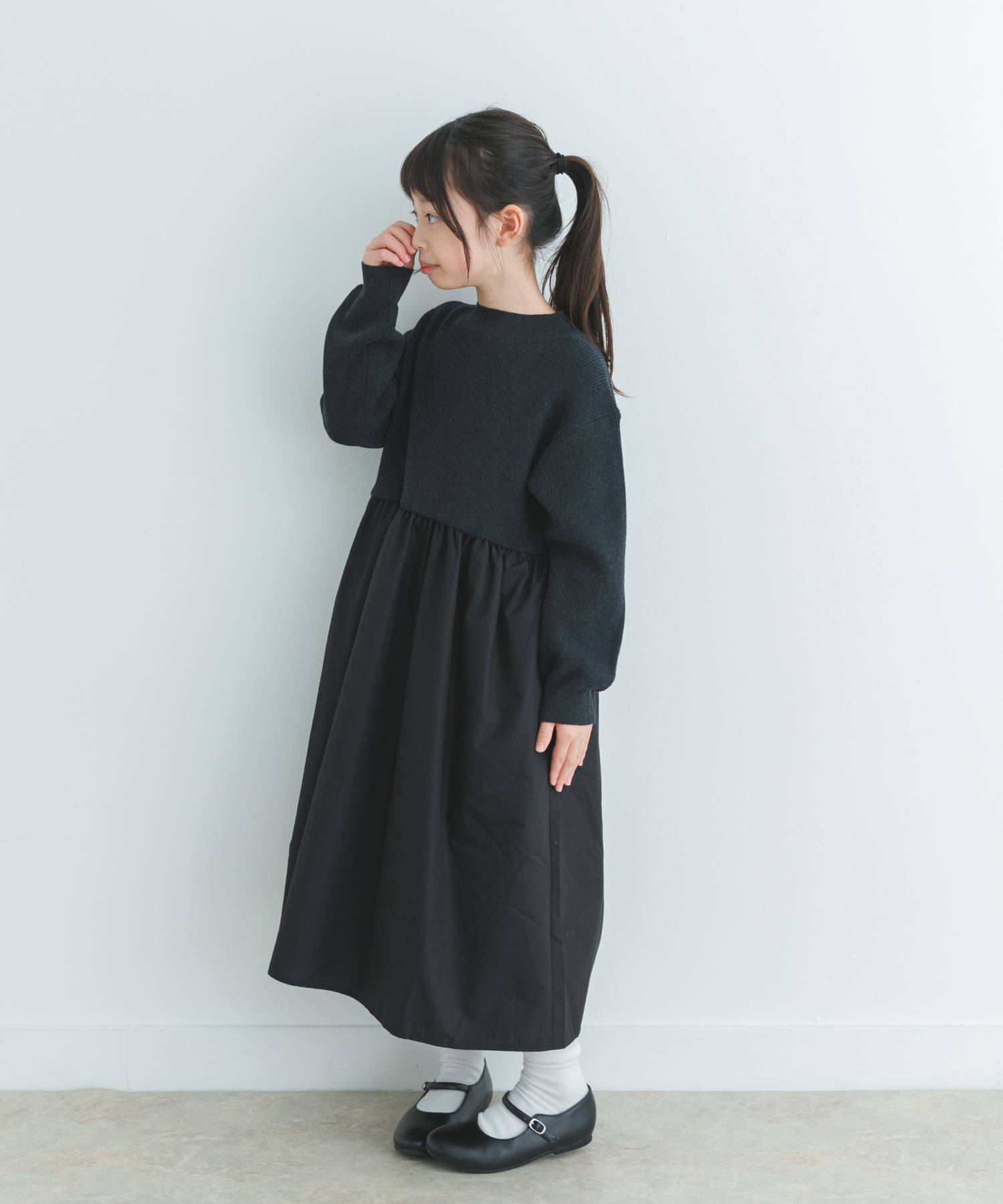 身長：128cm サイズ：135