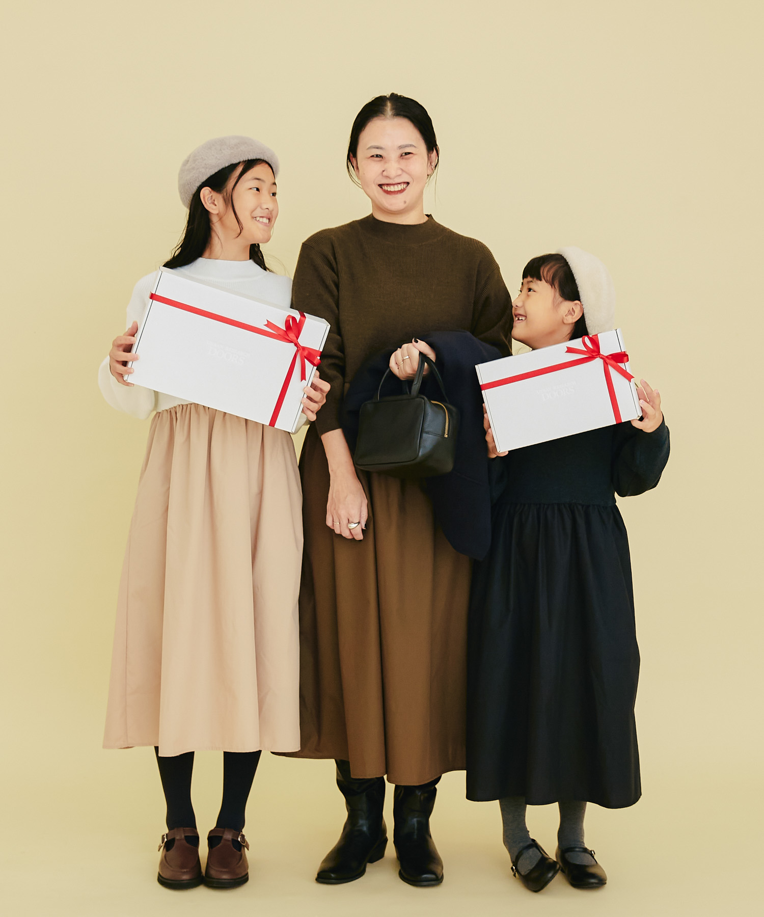 身長：128cm サイズ：135