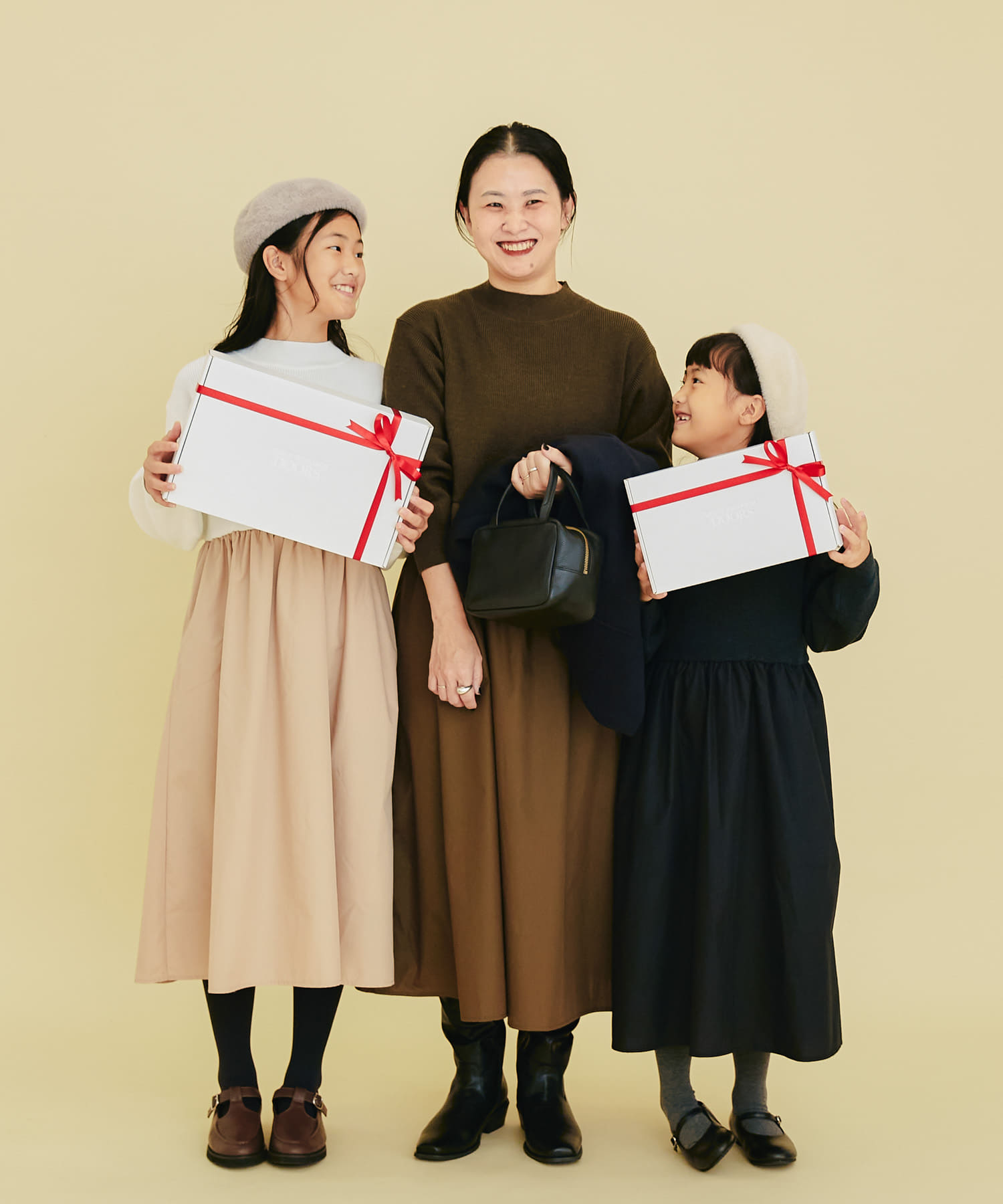 身長：128cm サイズ：135