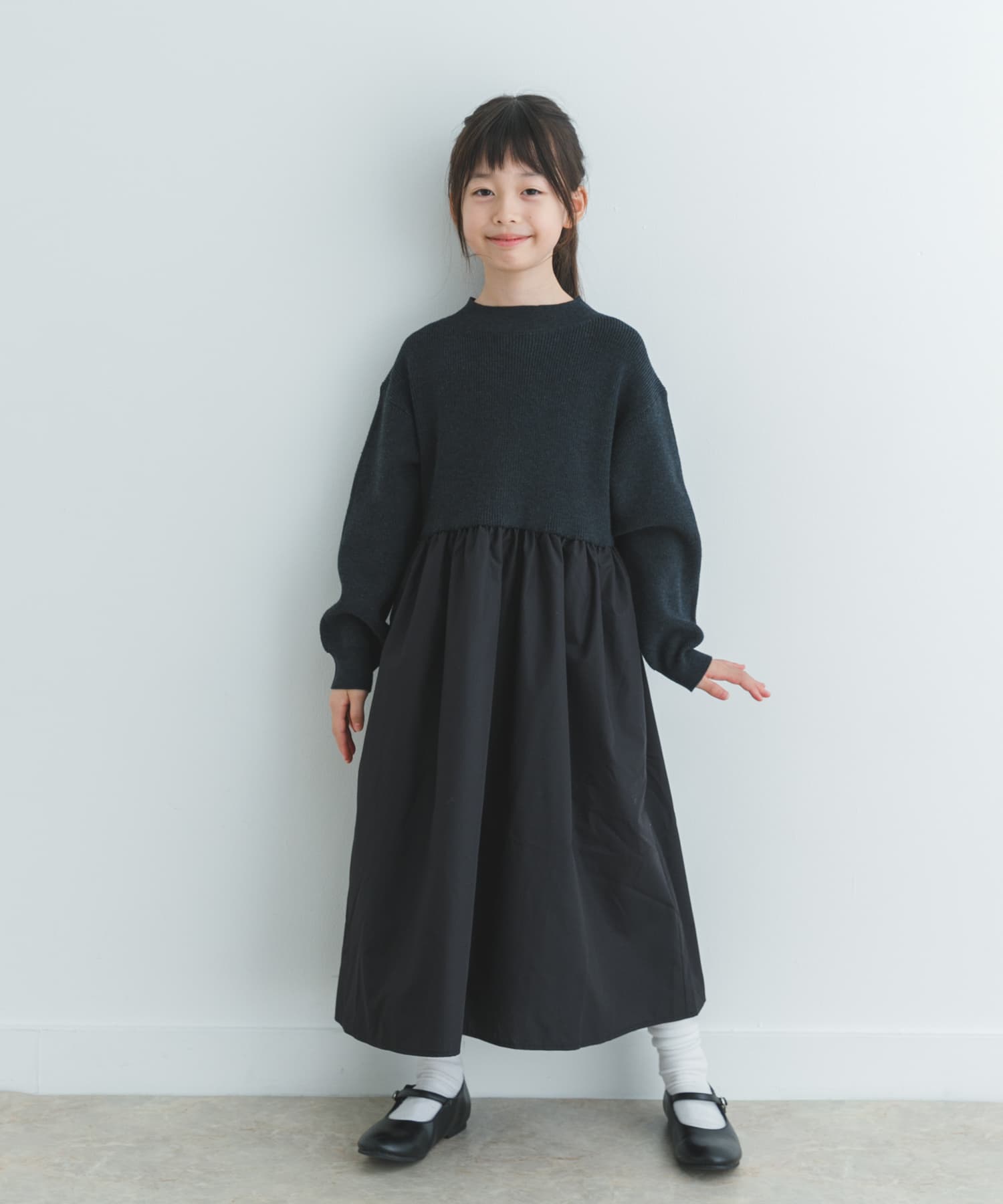 身長：128cm サイズ：135