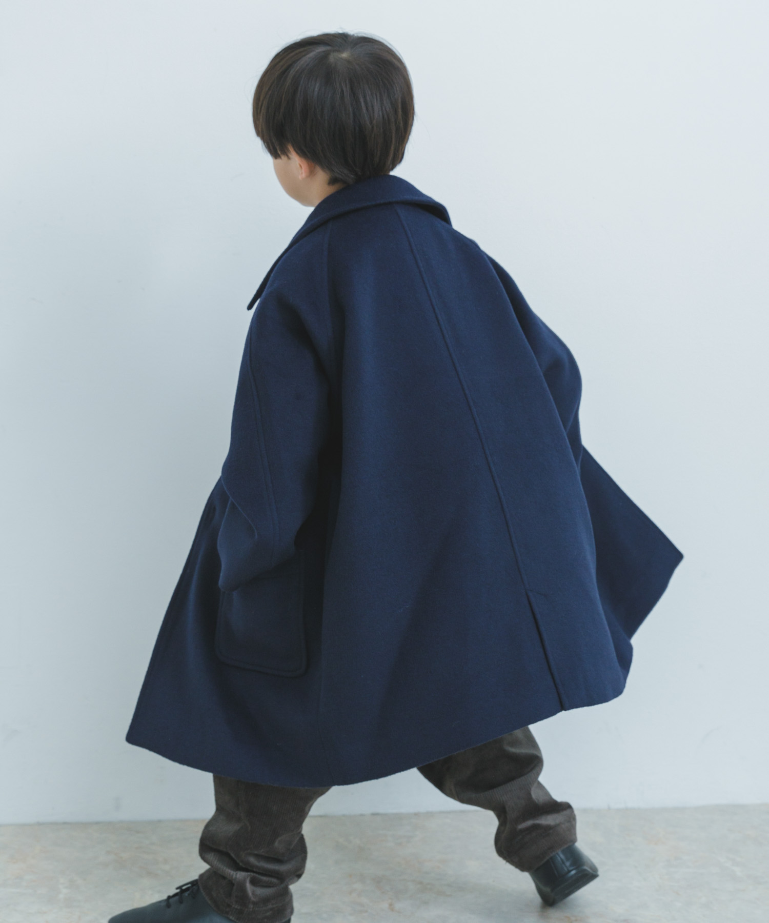 身長：106cm サイズ：120