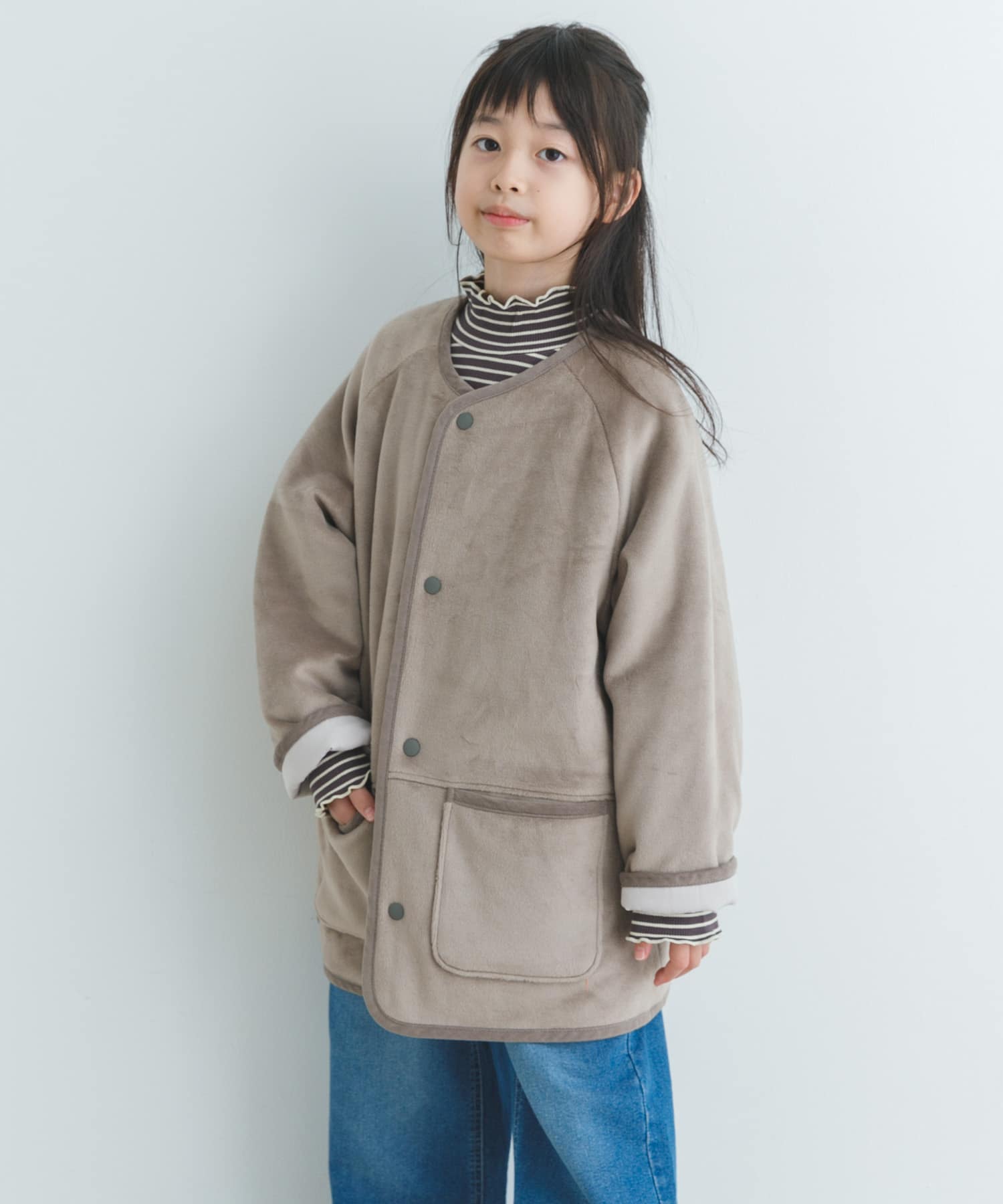 身長：125cm サイズ：120