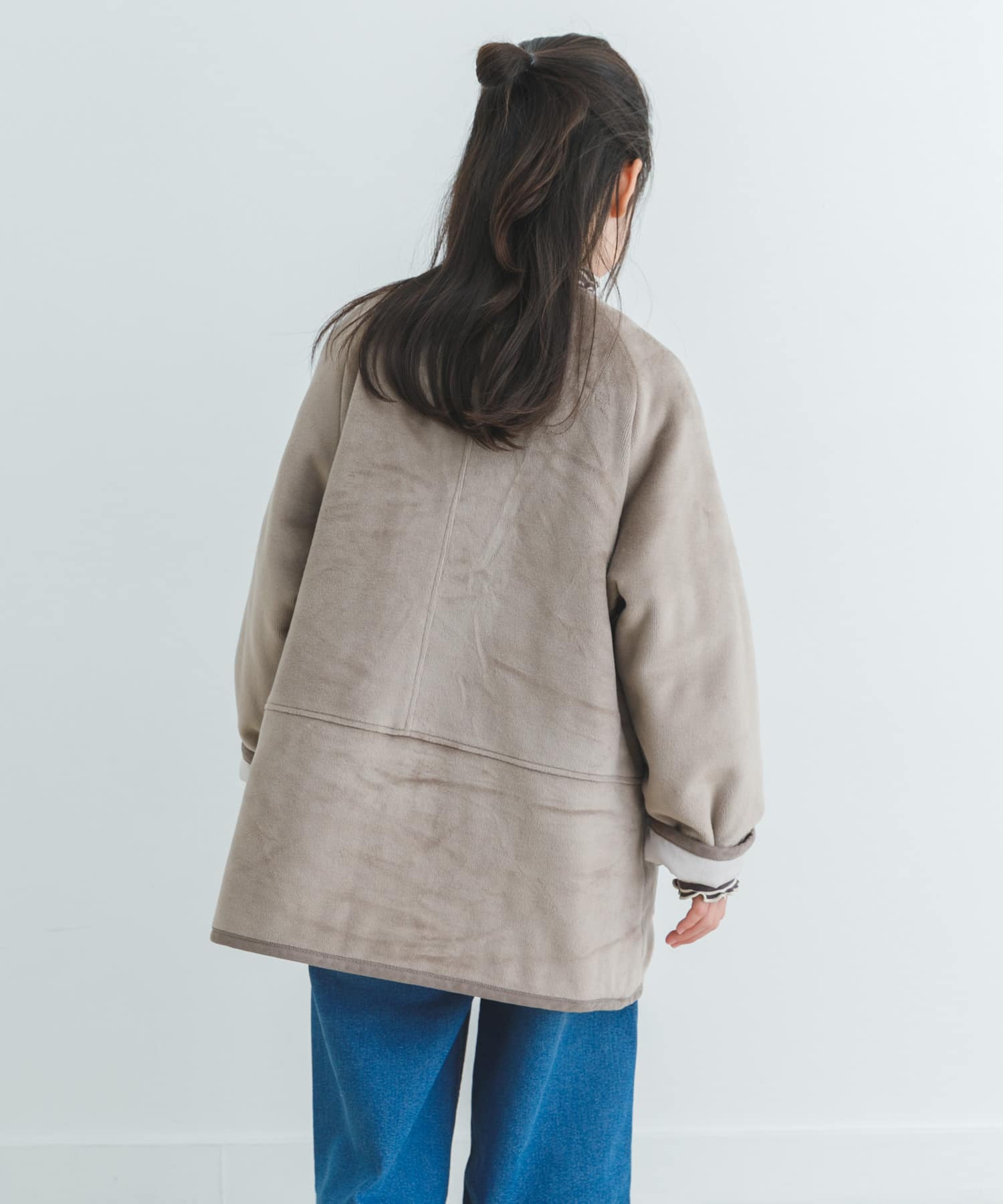 身長：125cm サイズ：120