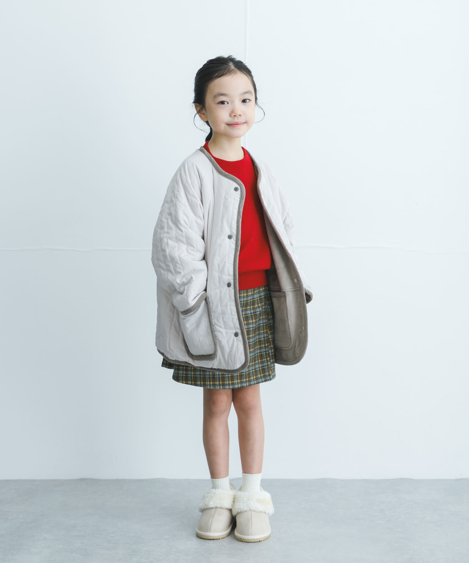 身長：120cm サイズ：120